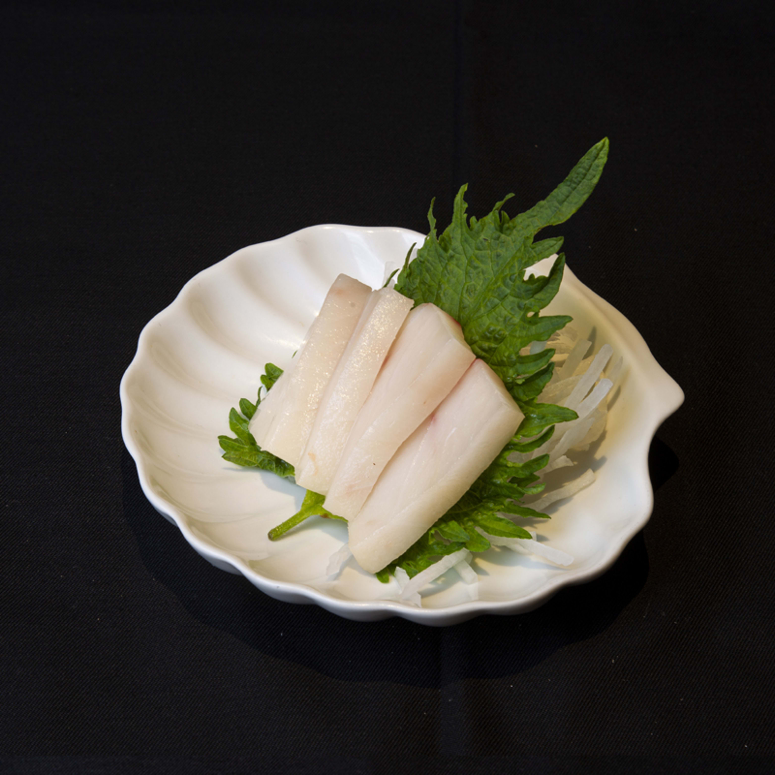 Sashimi de Pez Mantequilla (4)
