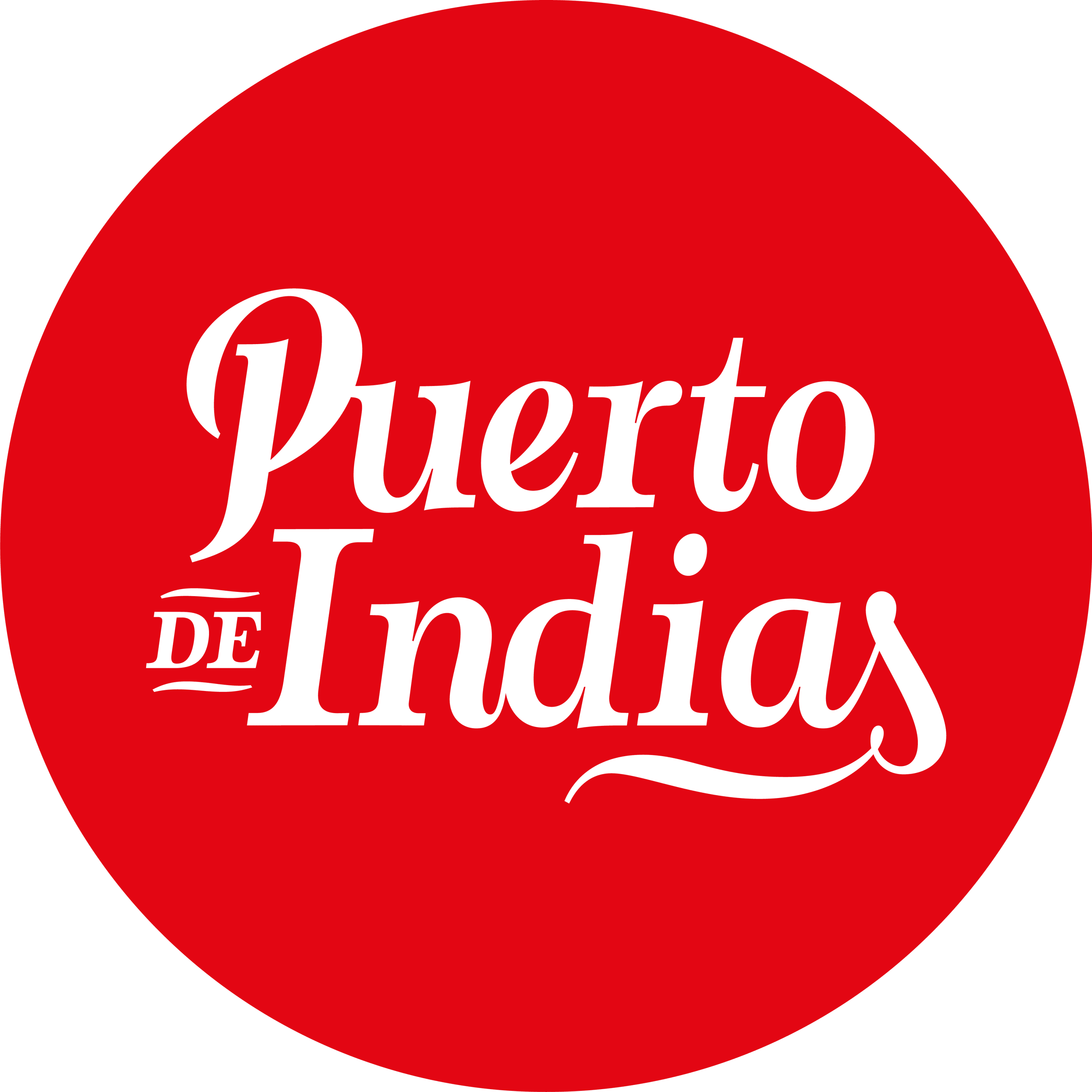 CHUP. GIN PUERTO DE INDIAS ROSE