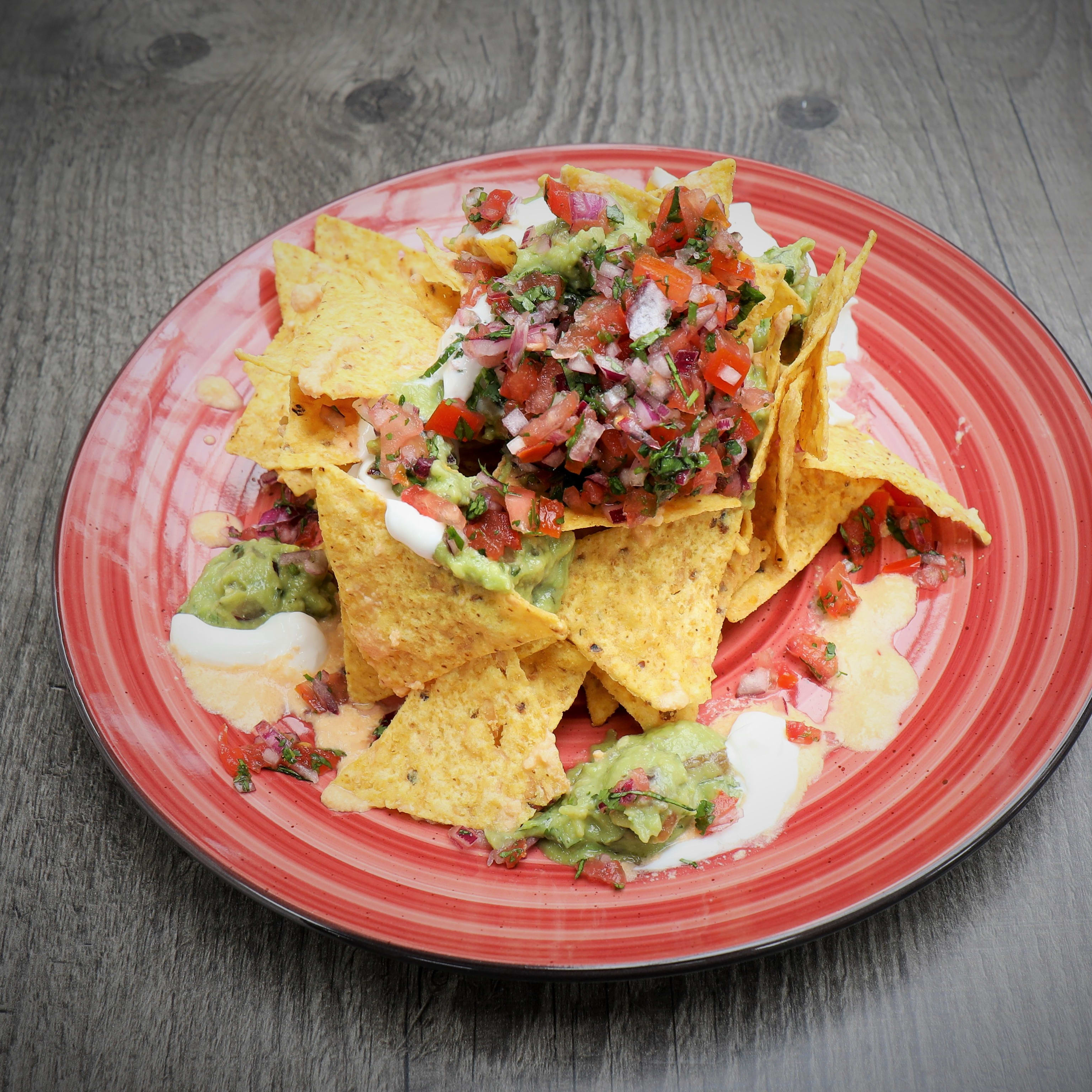 Nachos La Merced
