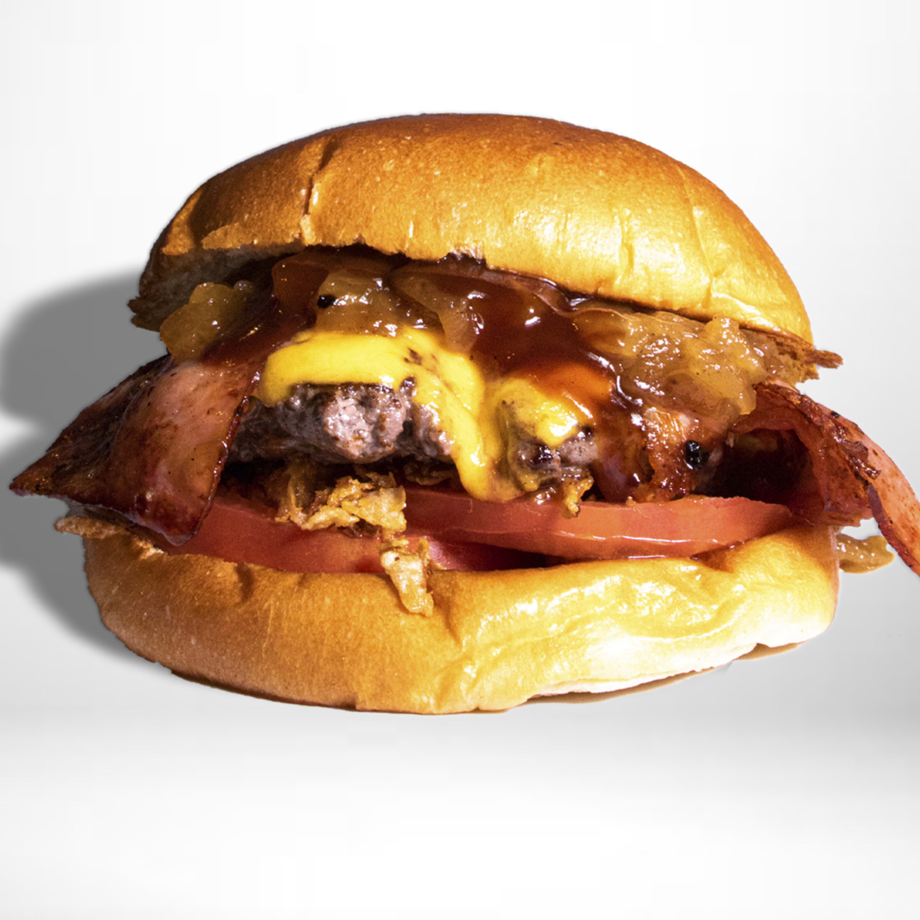Messi burger
