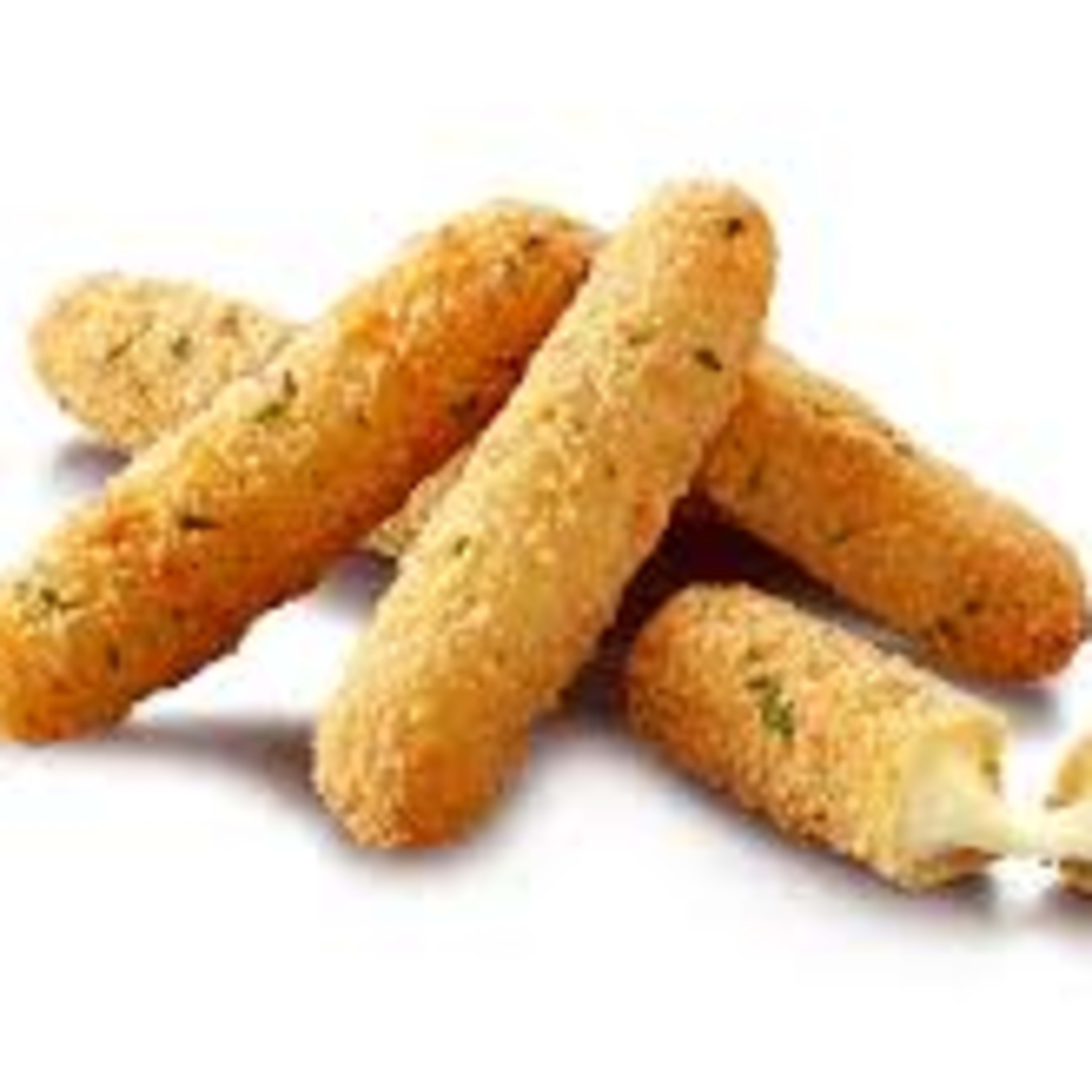 Fingers de Mozzarella