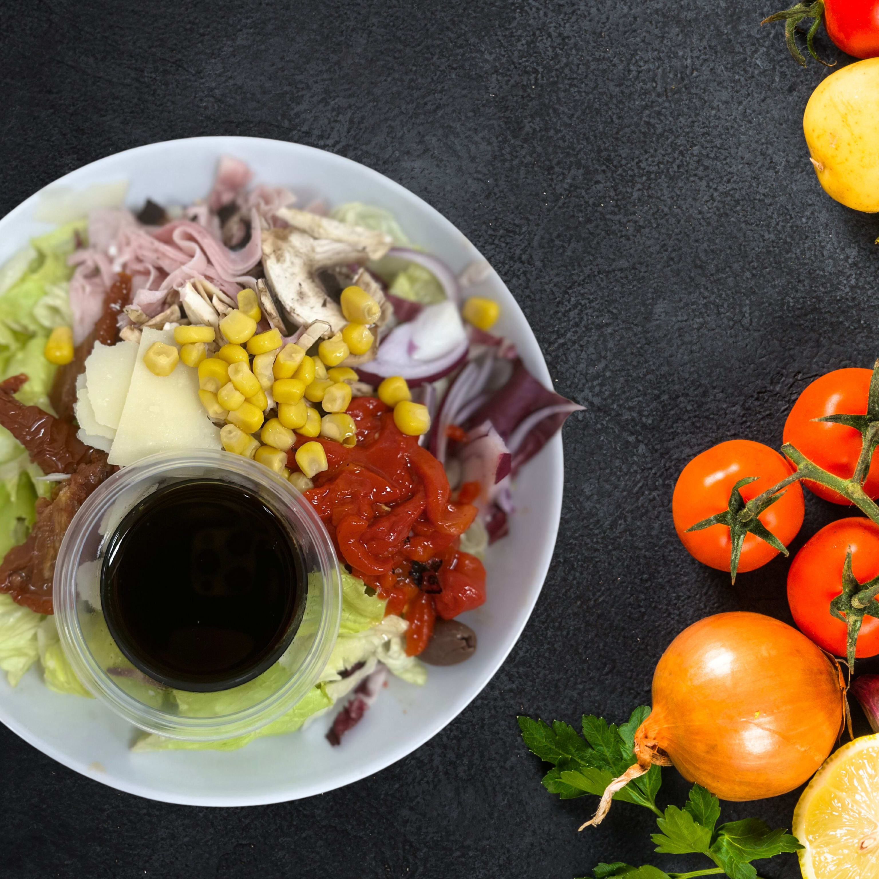 ENSALADA COMPLETA