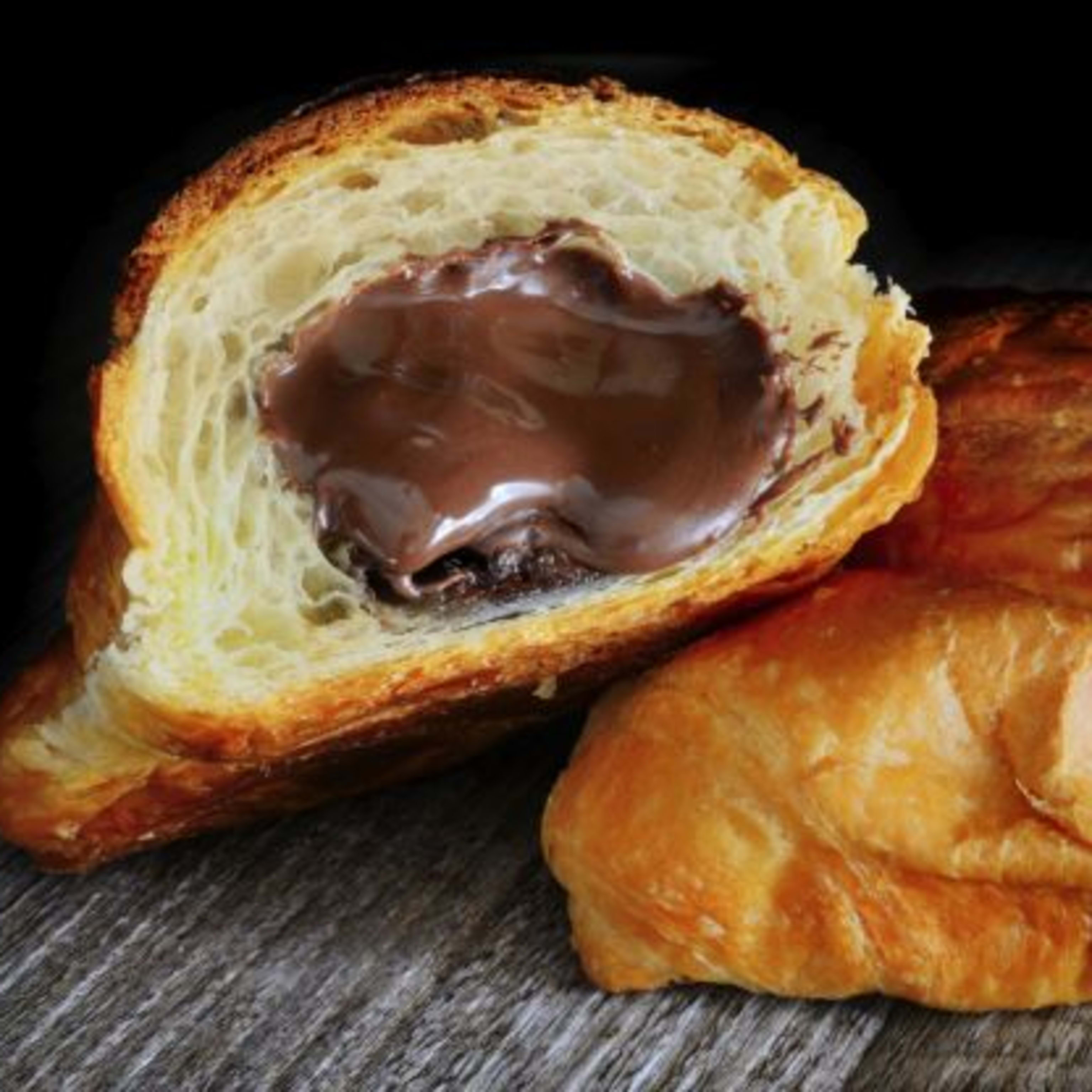Mollete Relleno Dulce