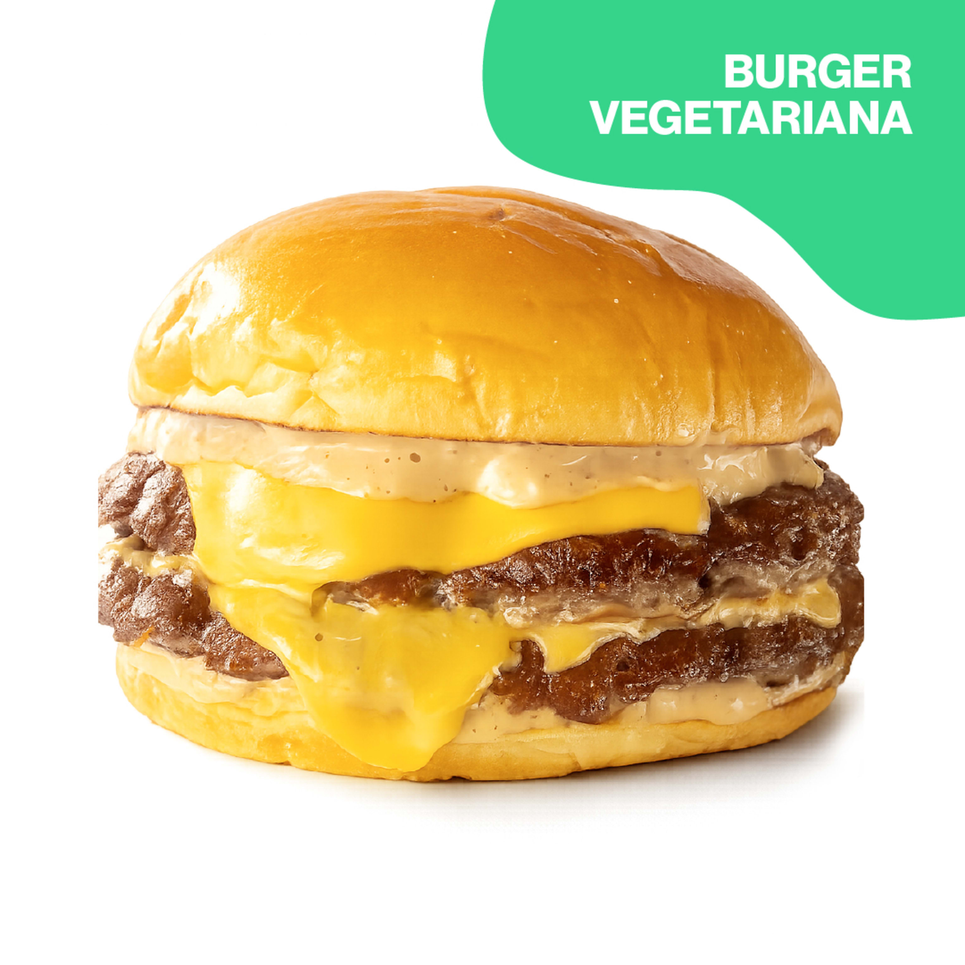 Burger Vegetariana