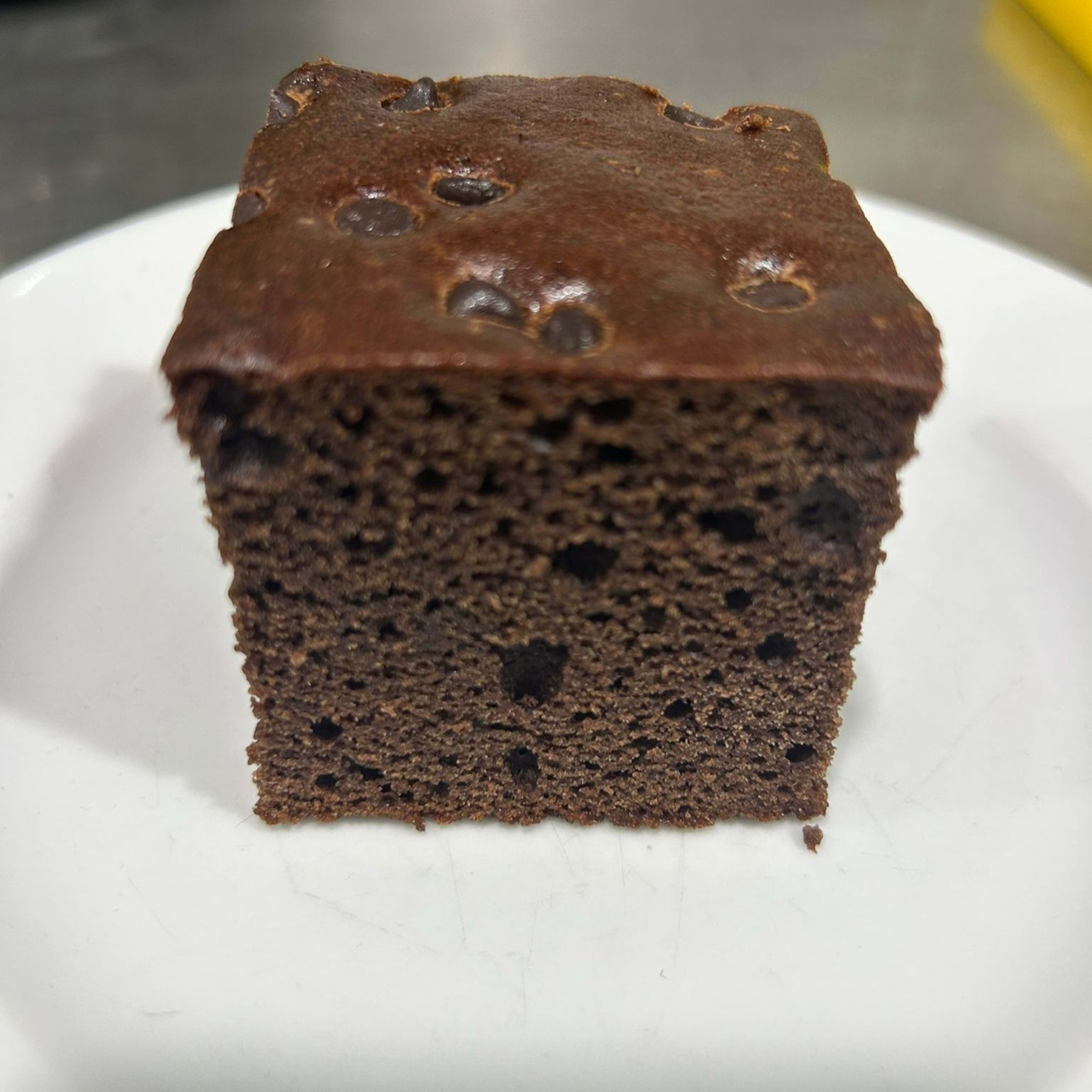 Bizcocho de Chocolate