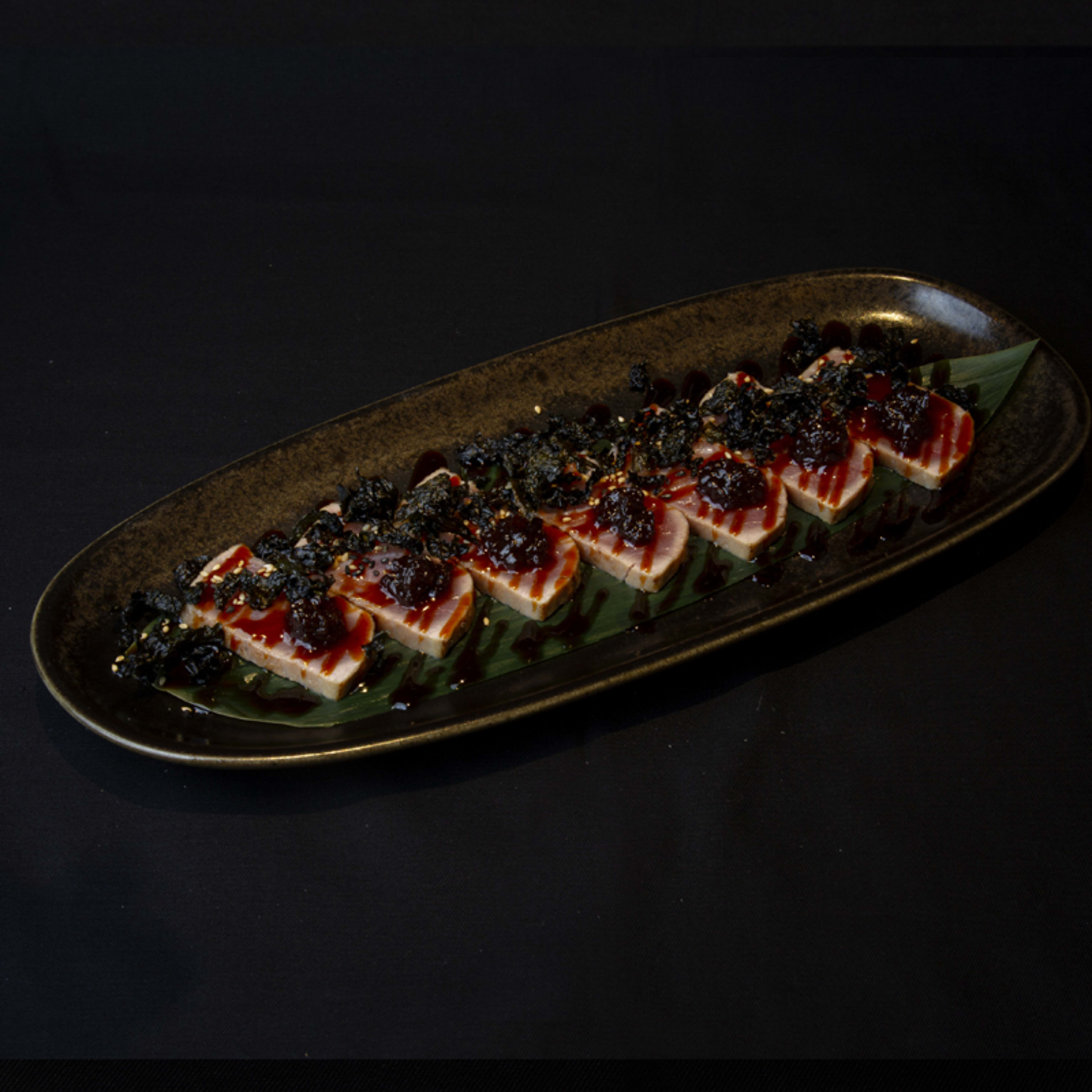 Tataki de Atún Balfegó