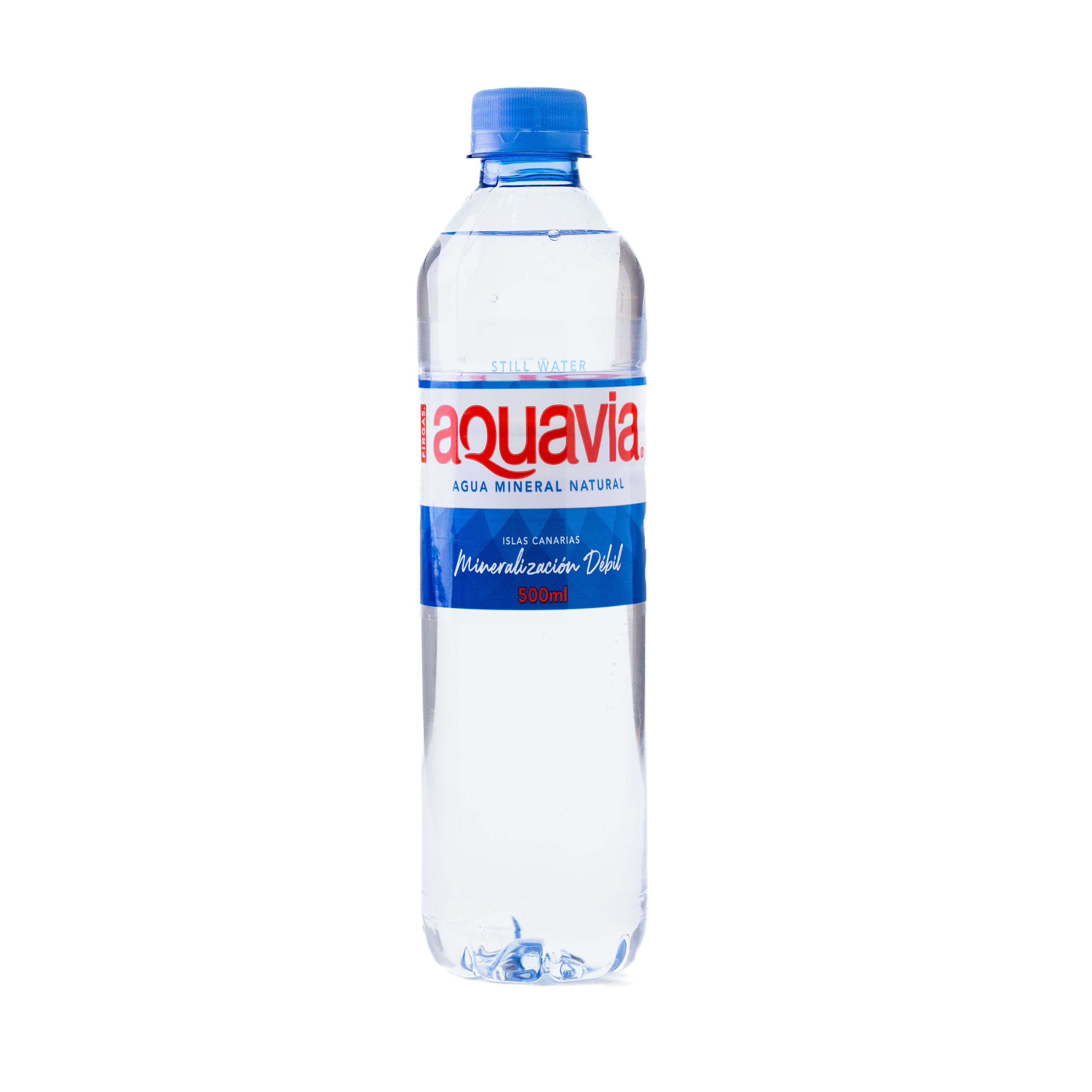 Agua sin Gas 0,5L