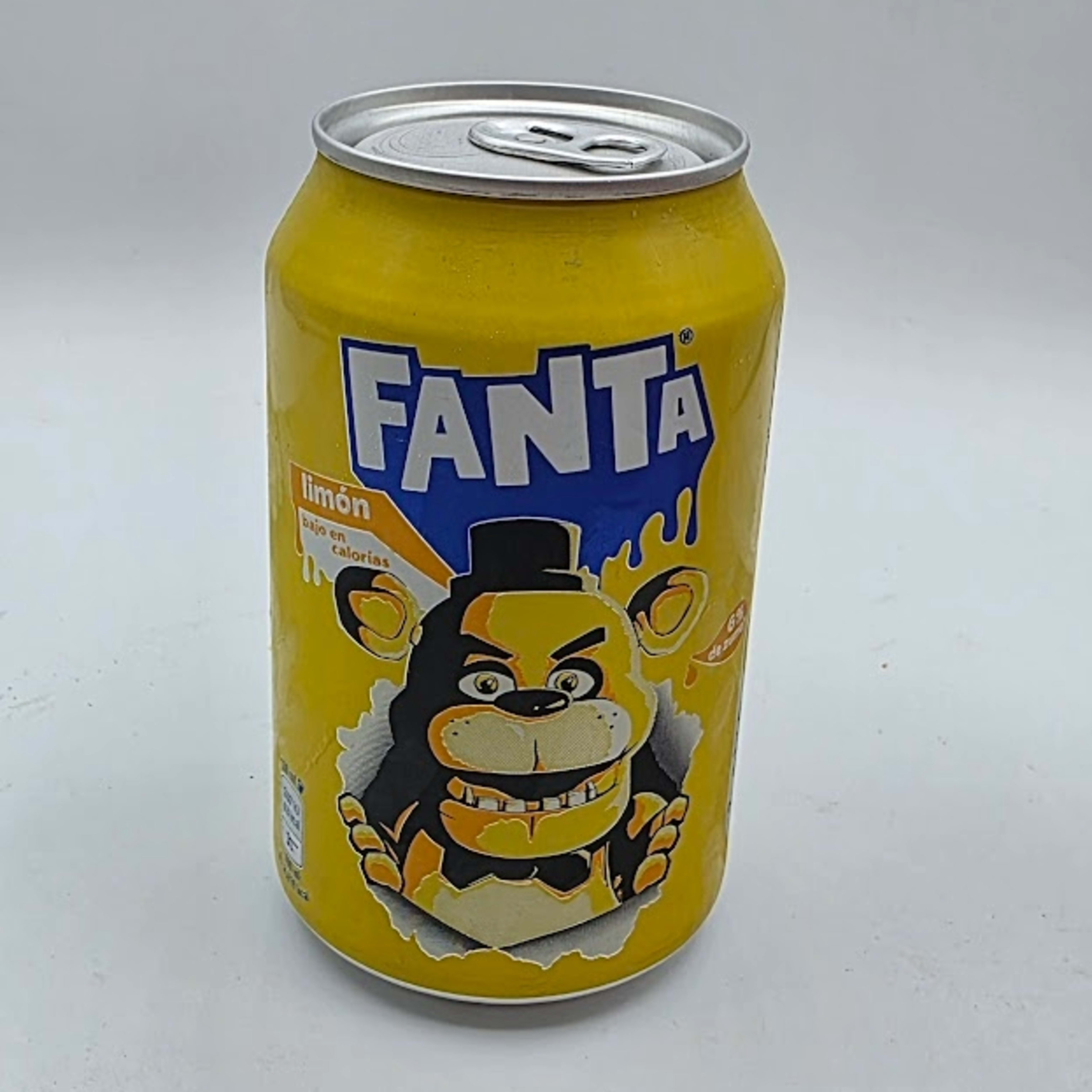 Lemon Fanta