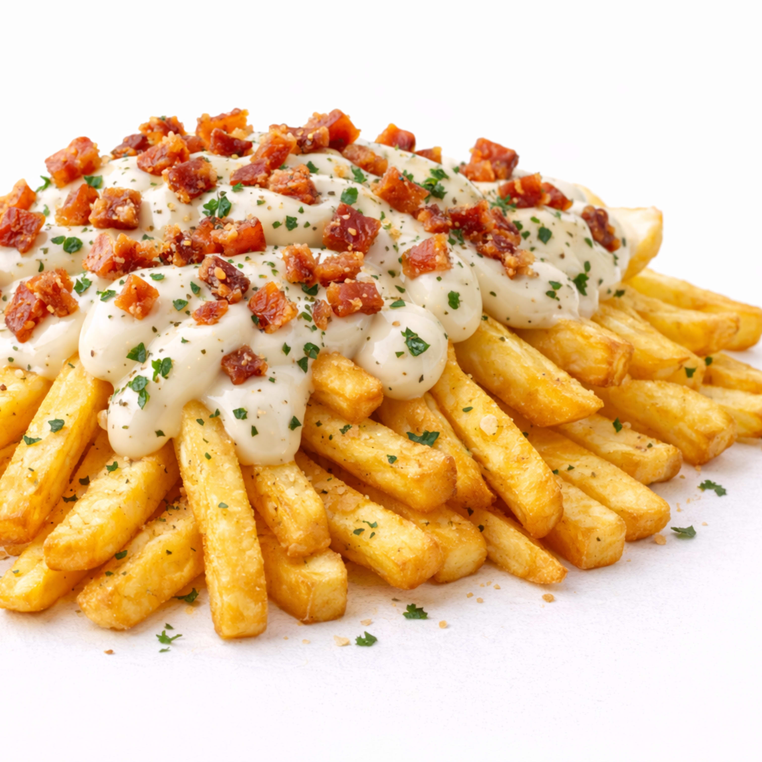 FRIES EXPLOSION