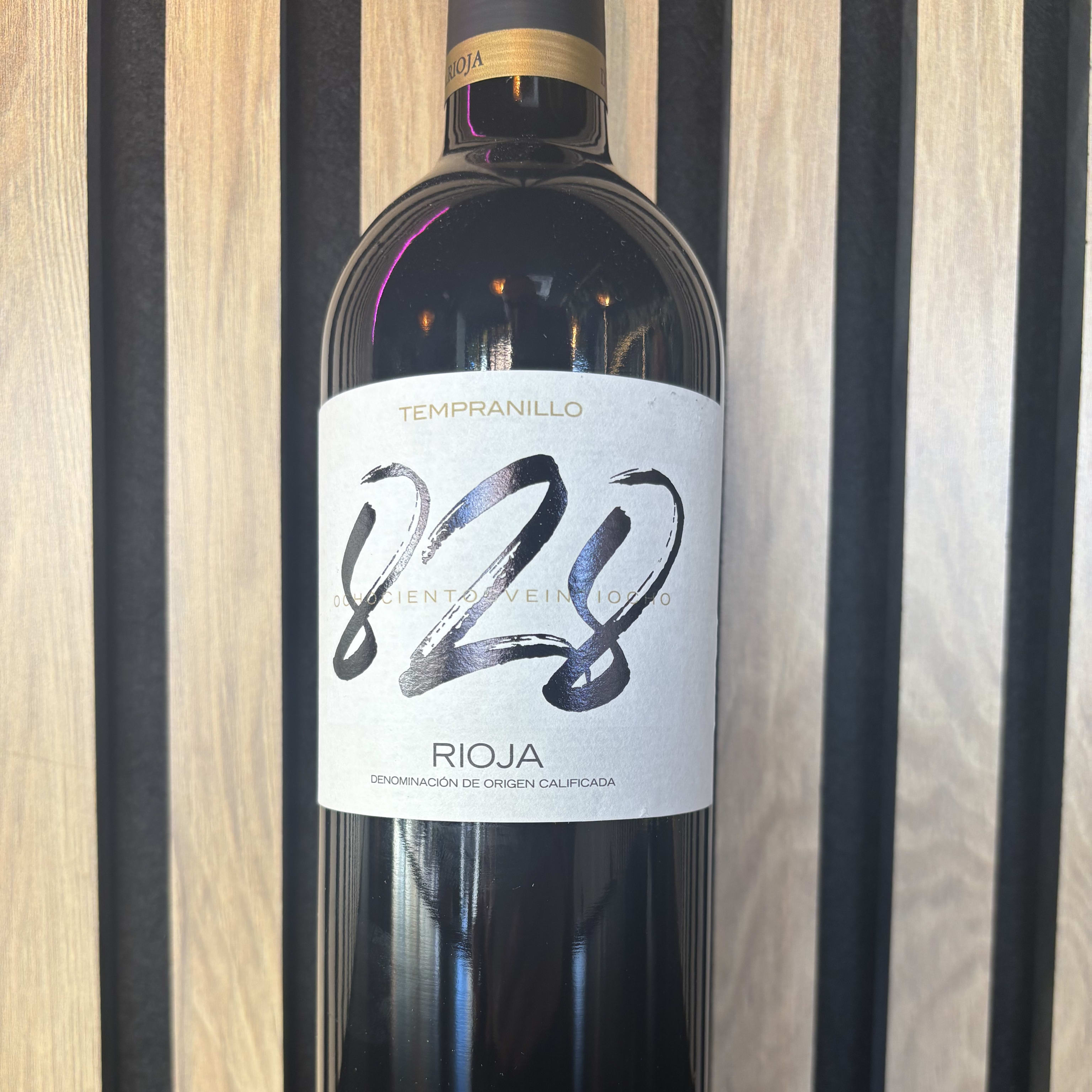 828 Tempranillo - Rioja