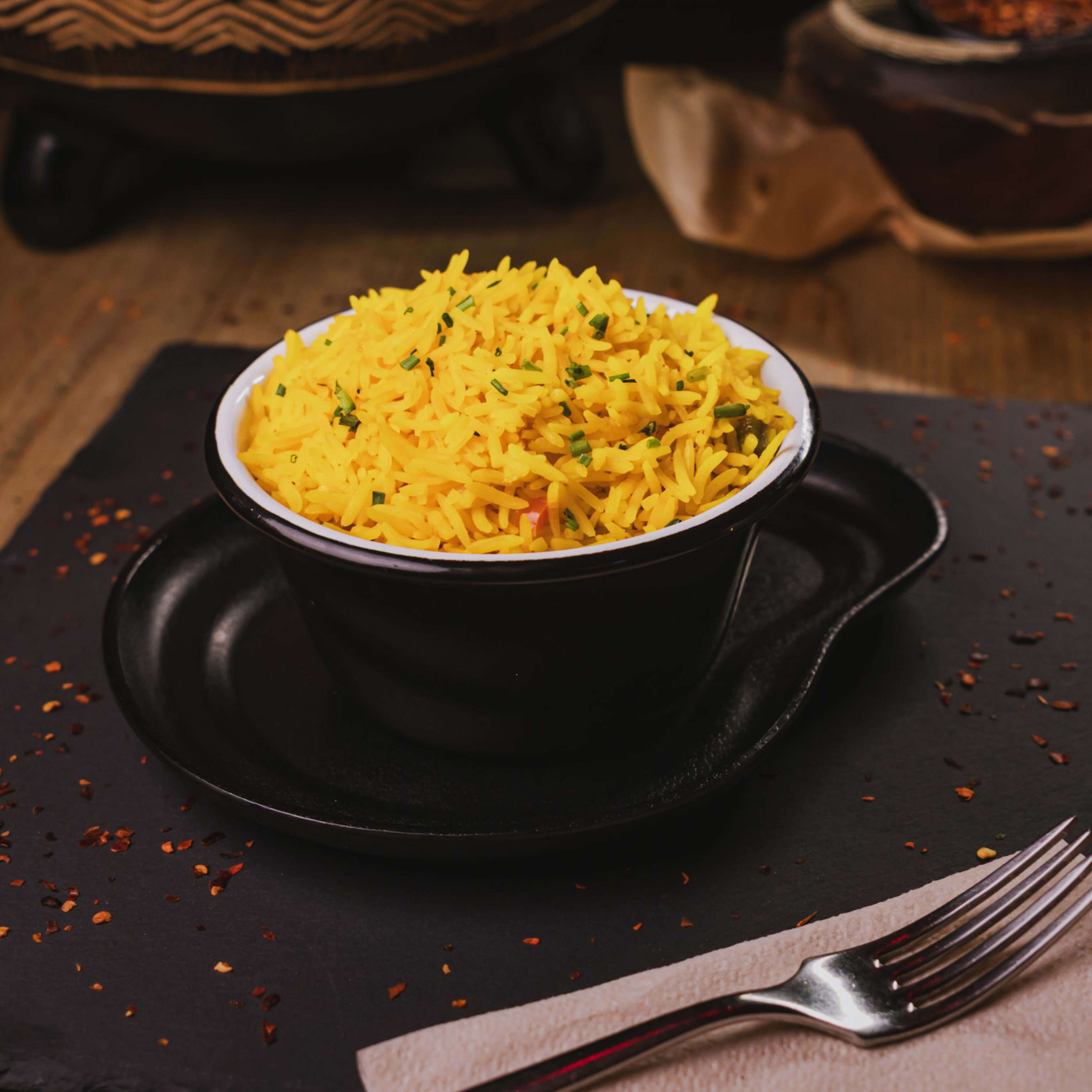Arroz Sabroso