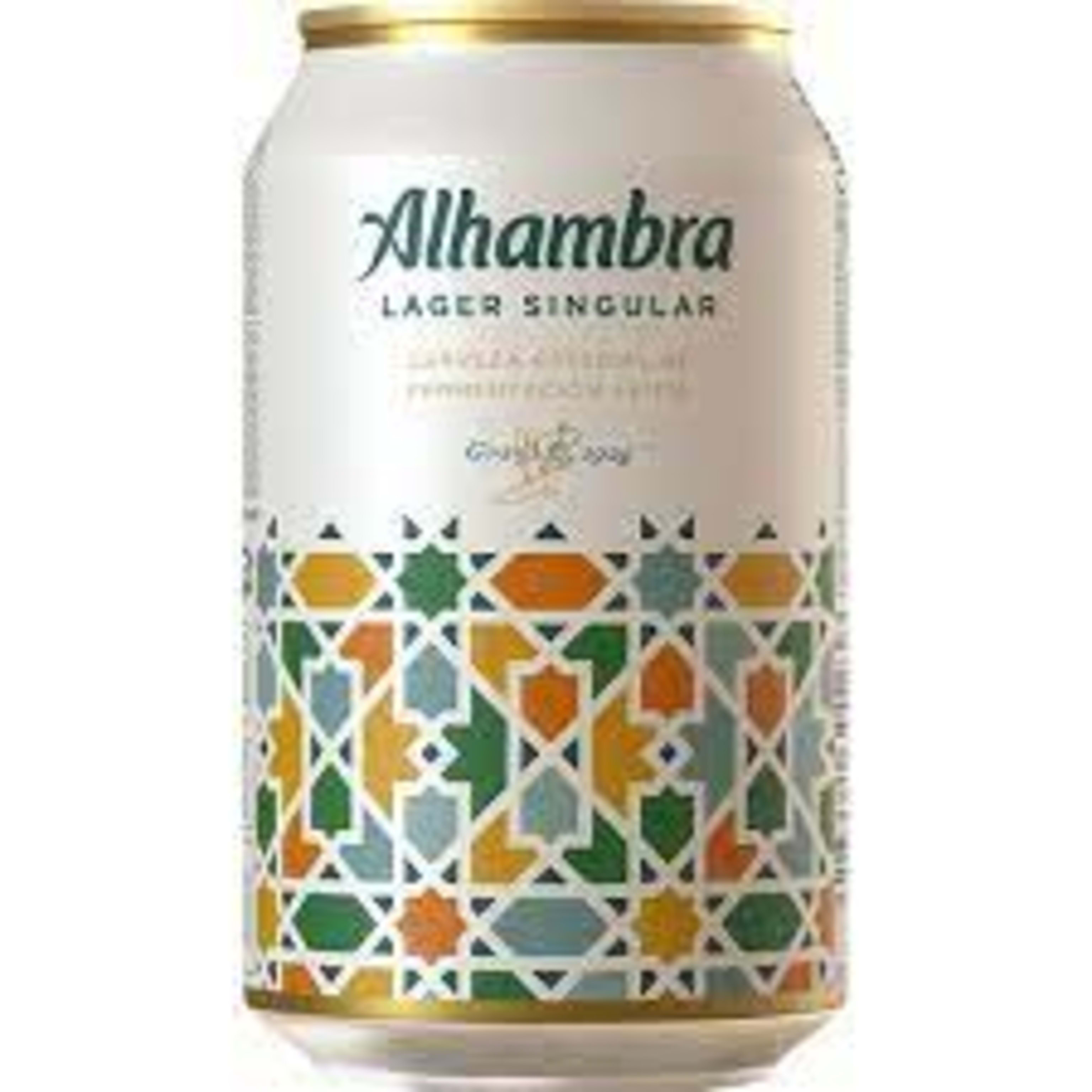 Alhambra Especial