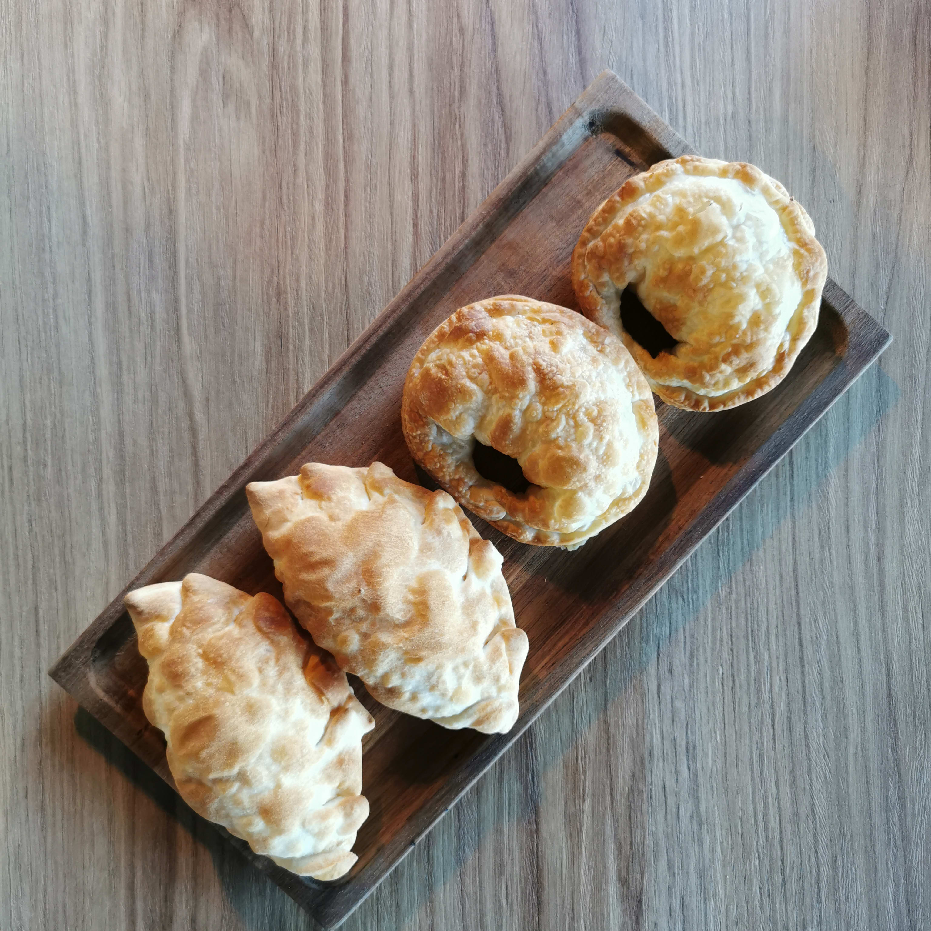 empanada Carne picante