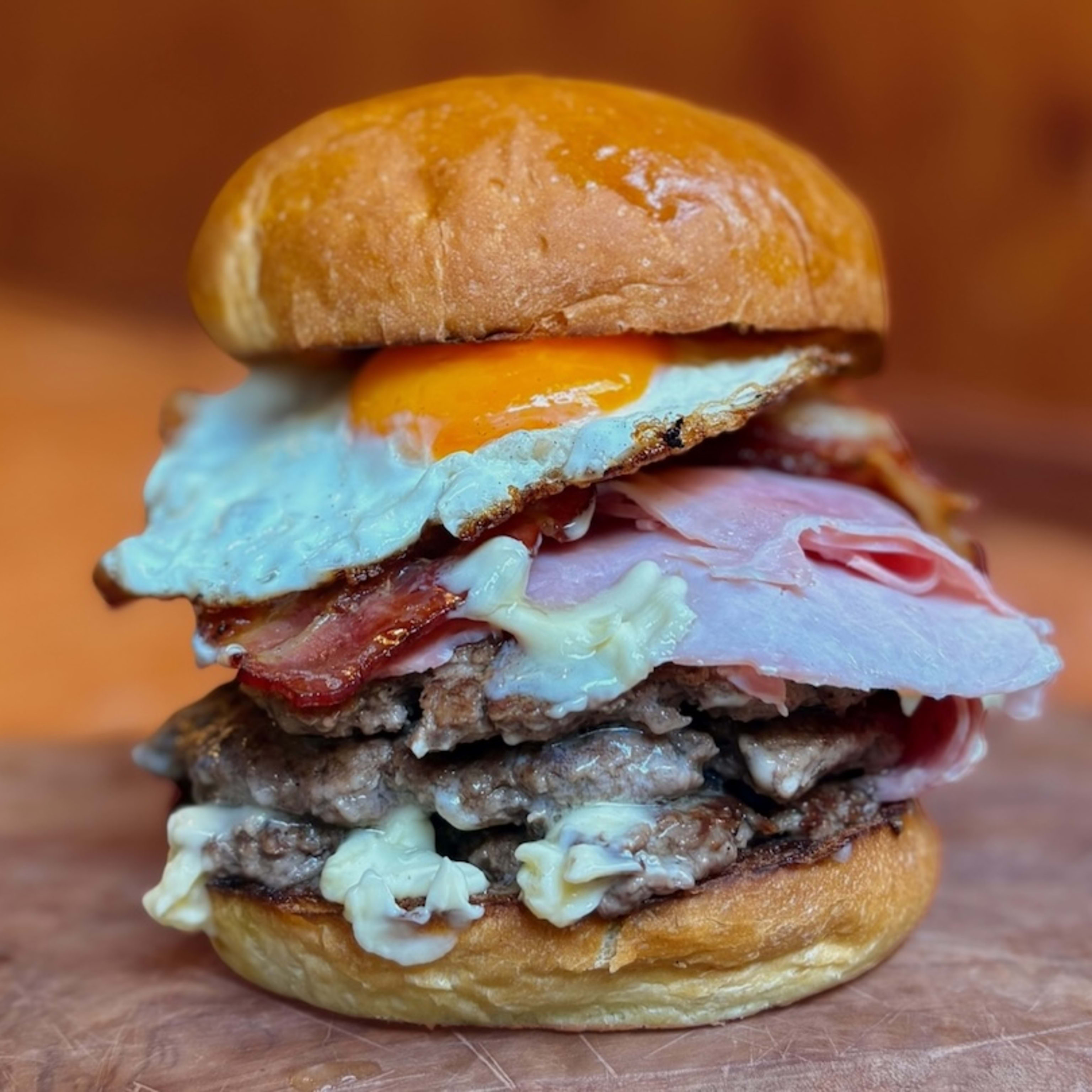 The Good Morning Burger