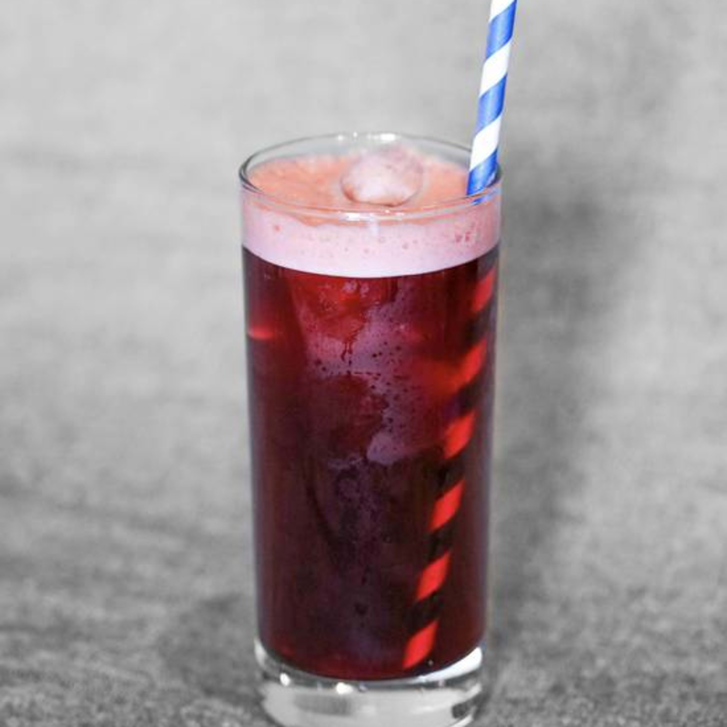 Agua de Hibiscus