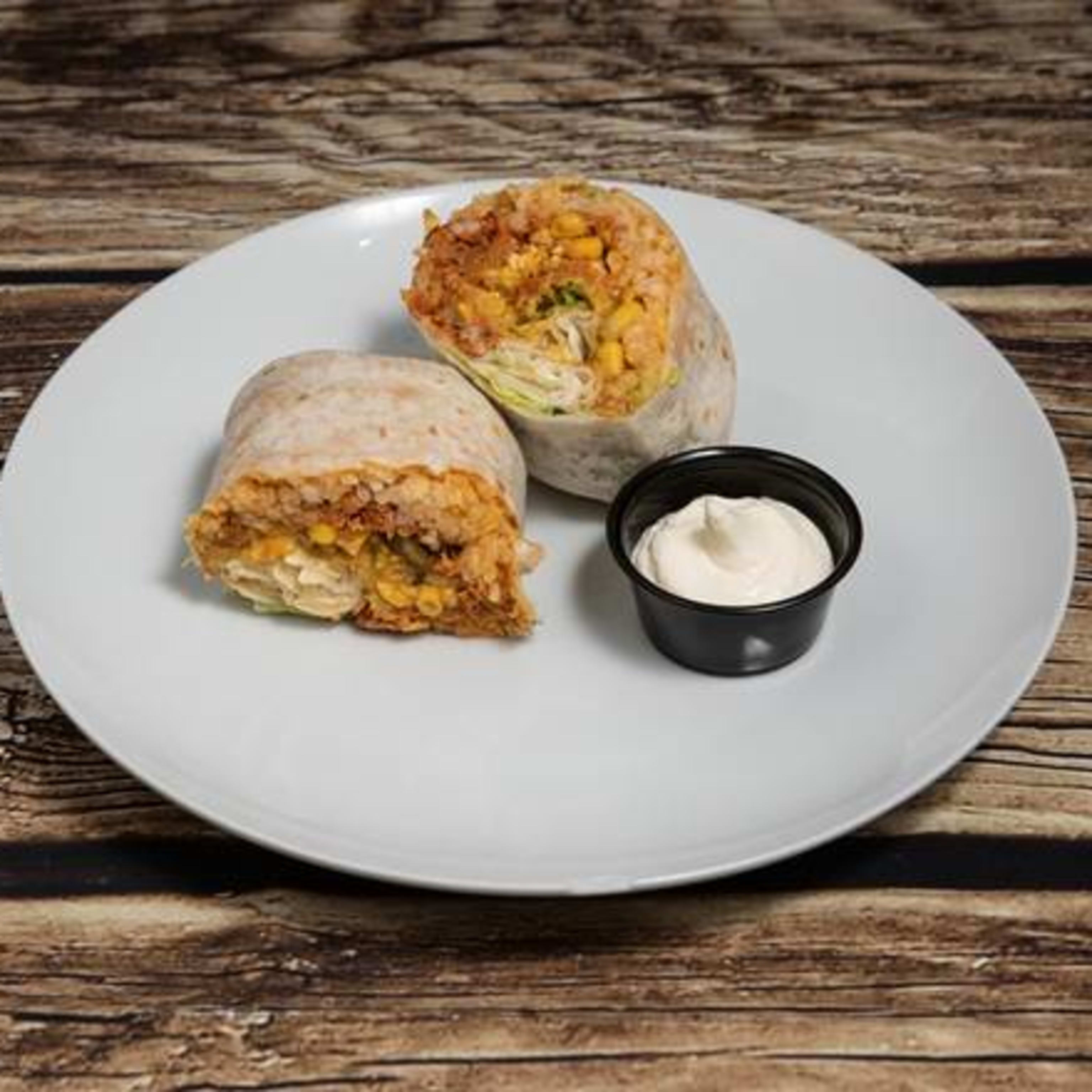 Burrito Pulled Pork