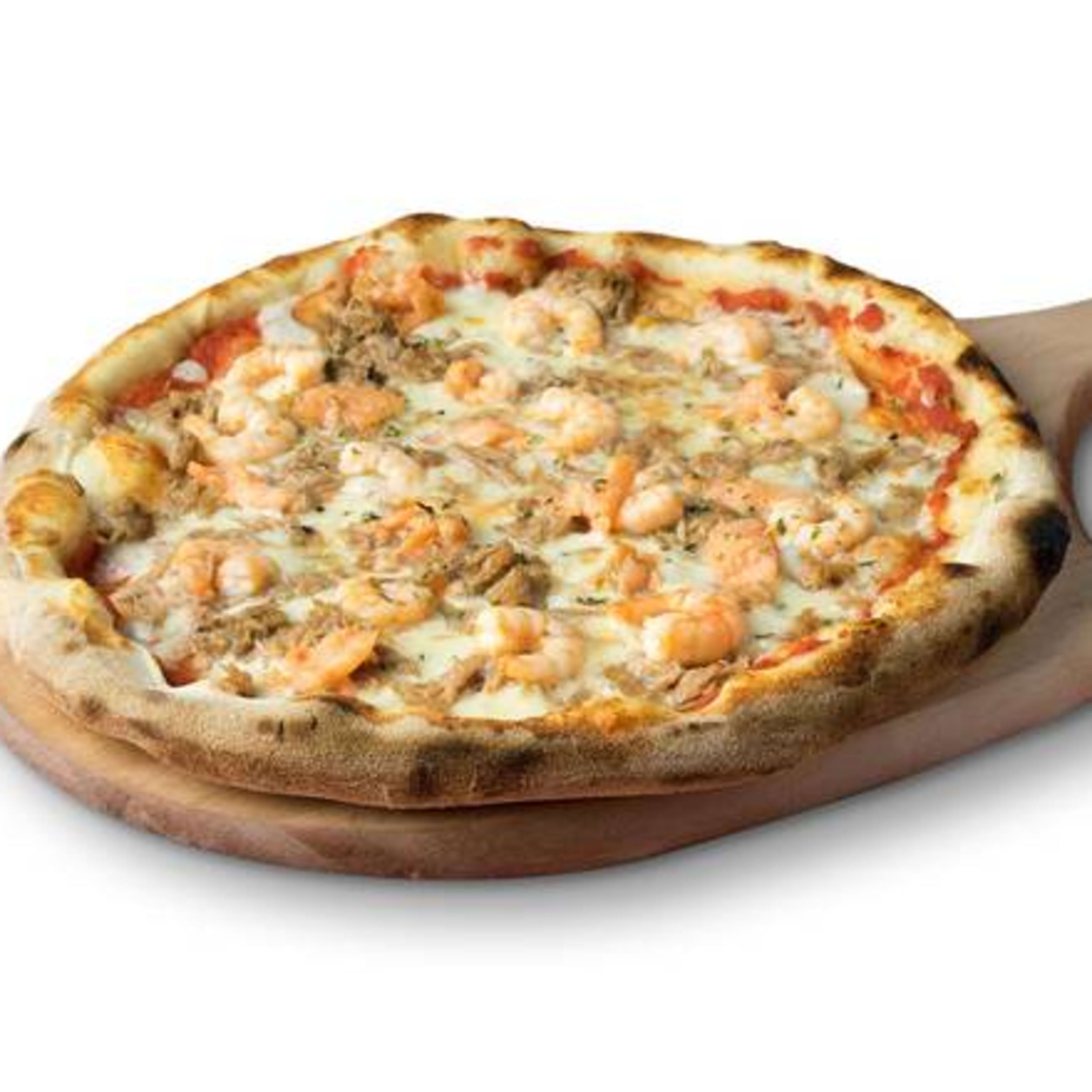 Pizza Marinera
