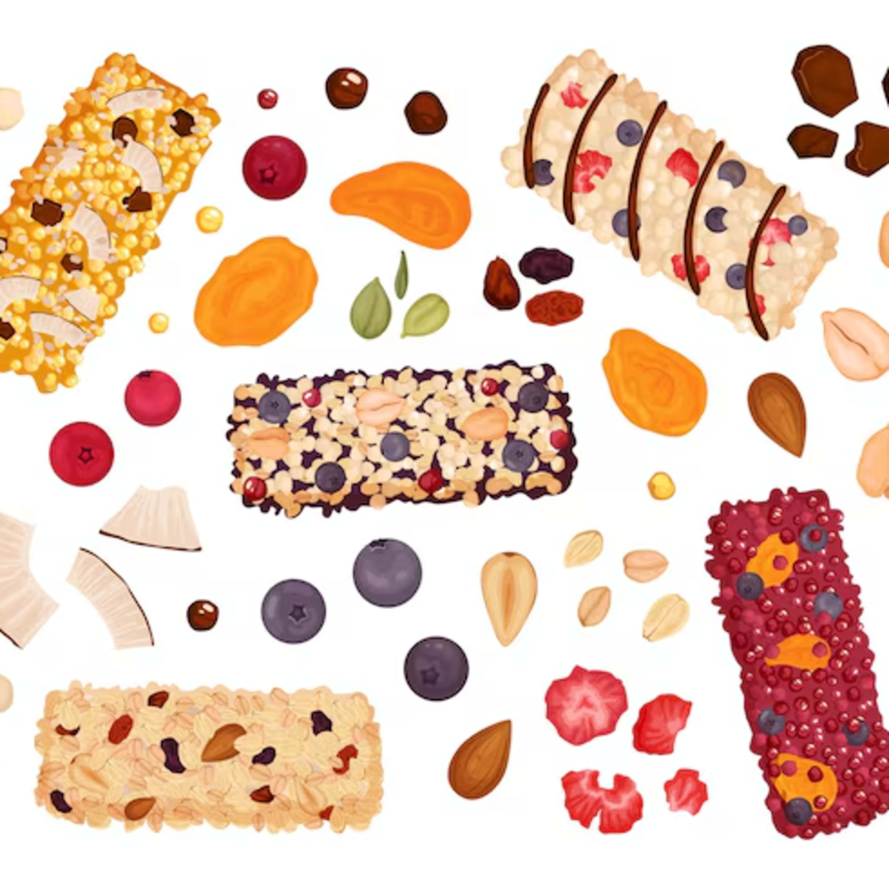 Snack saludable