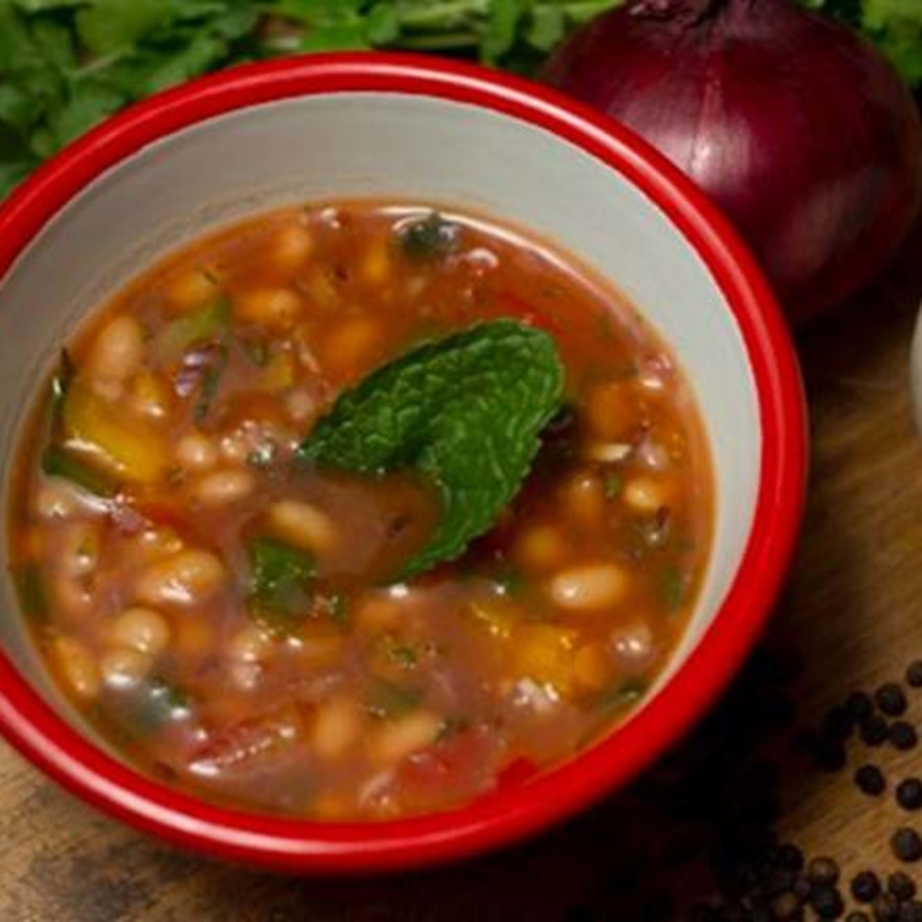 Bean Salad