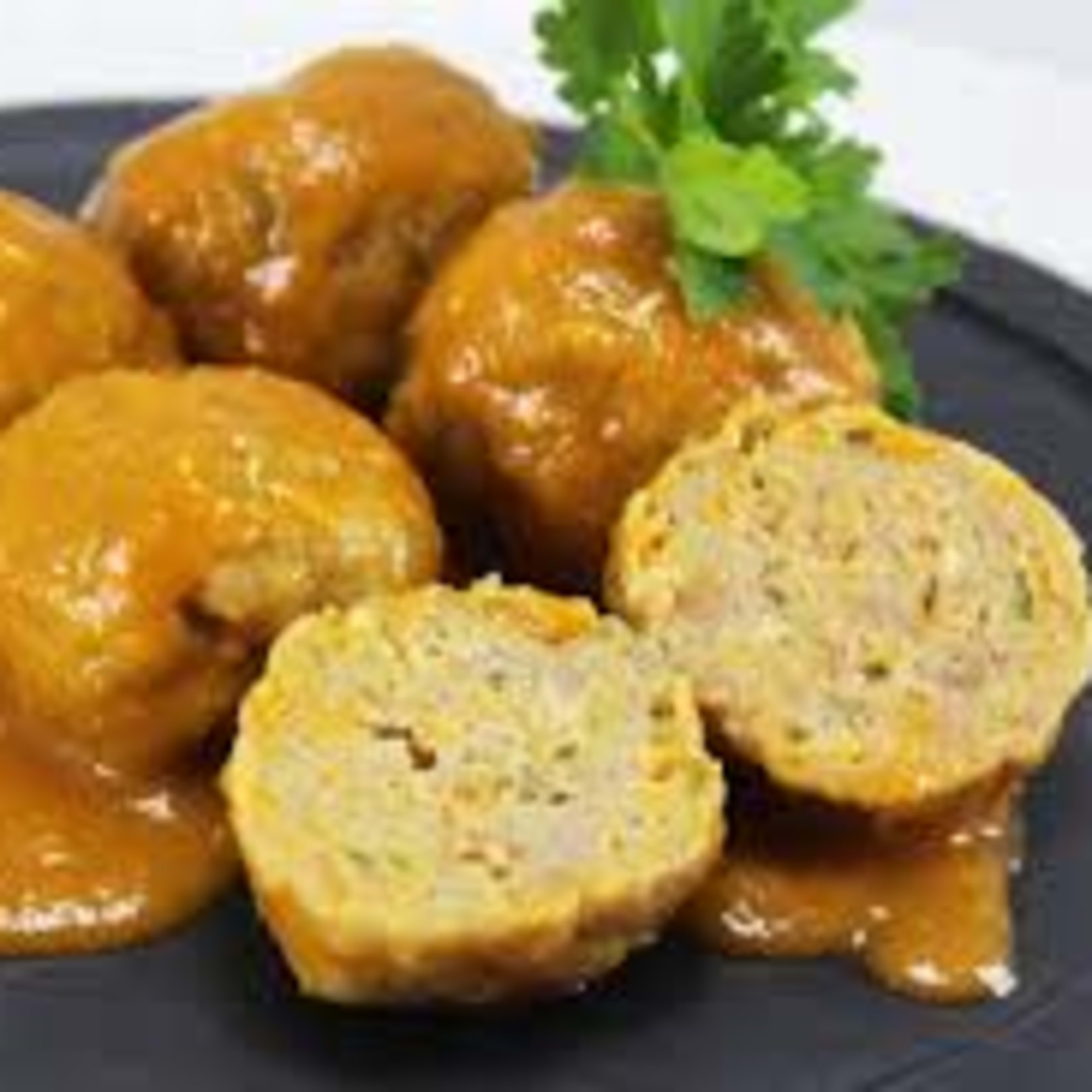 Albóndigas con tomate