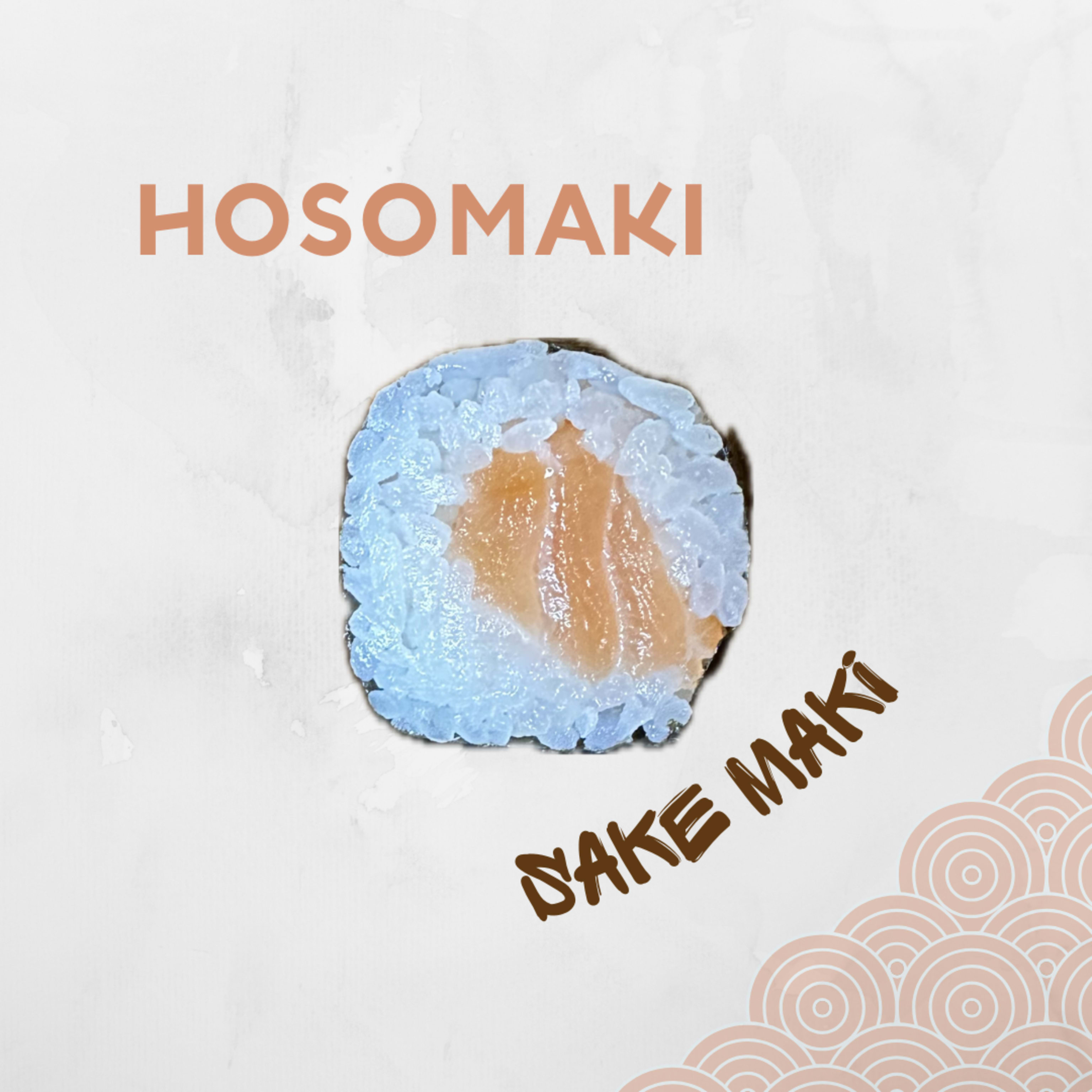 SAKE MAKI