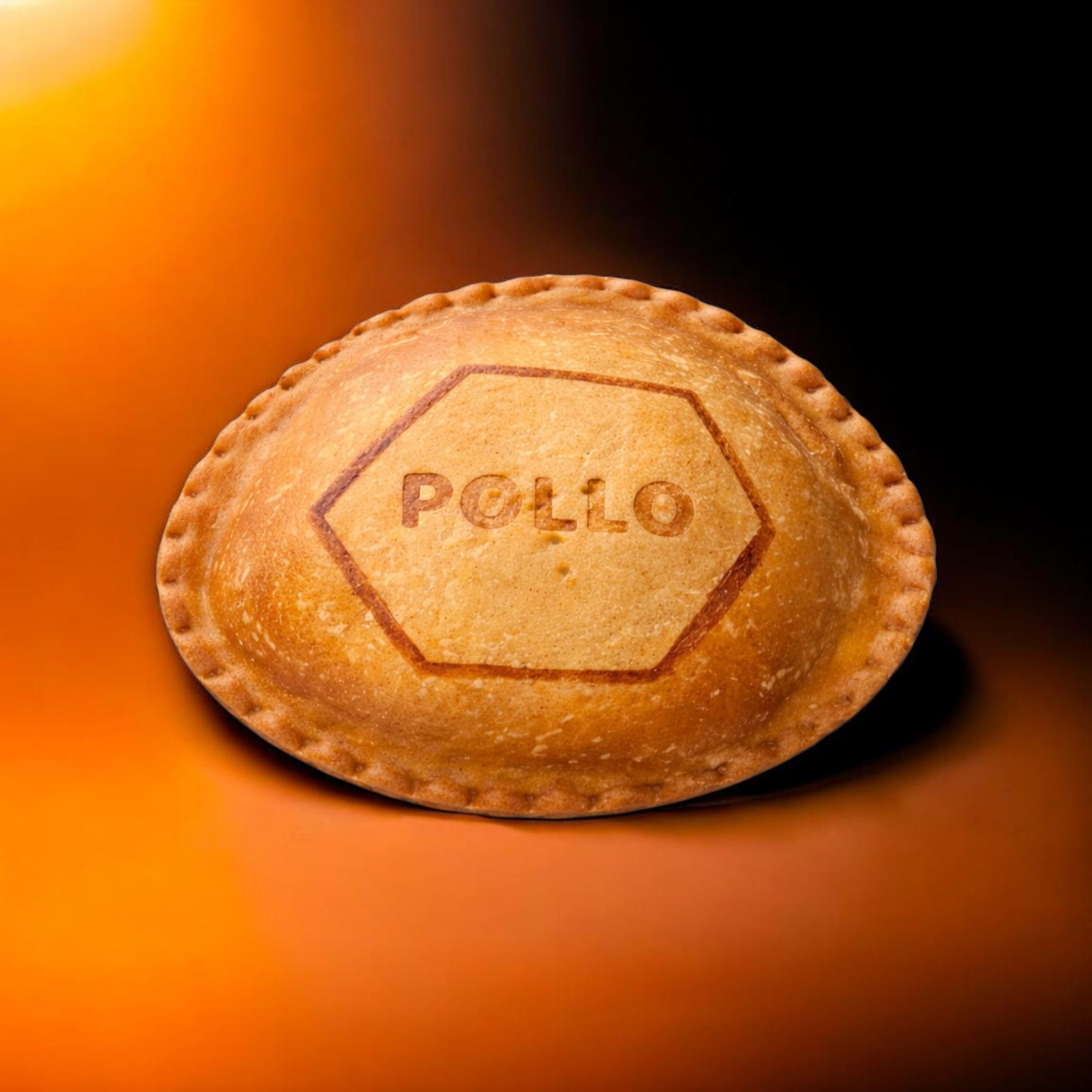 Pastelito Pollo