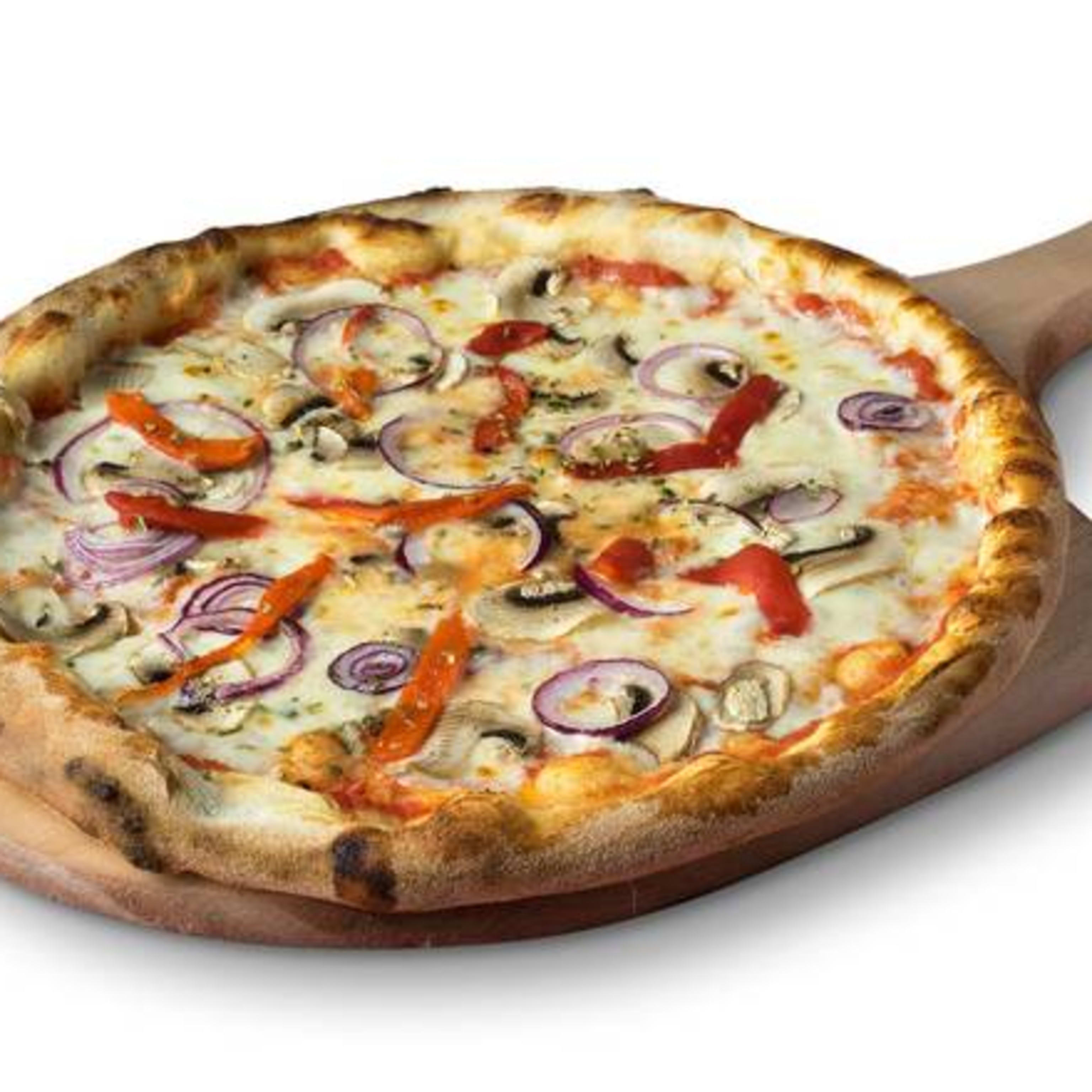 Pizza Vegetariana