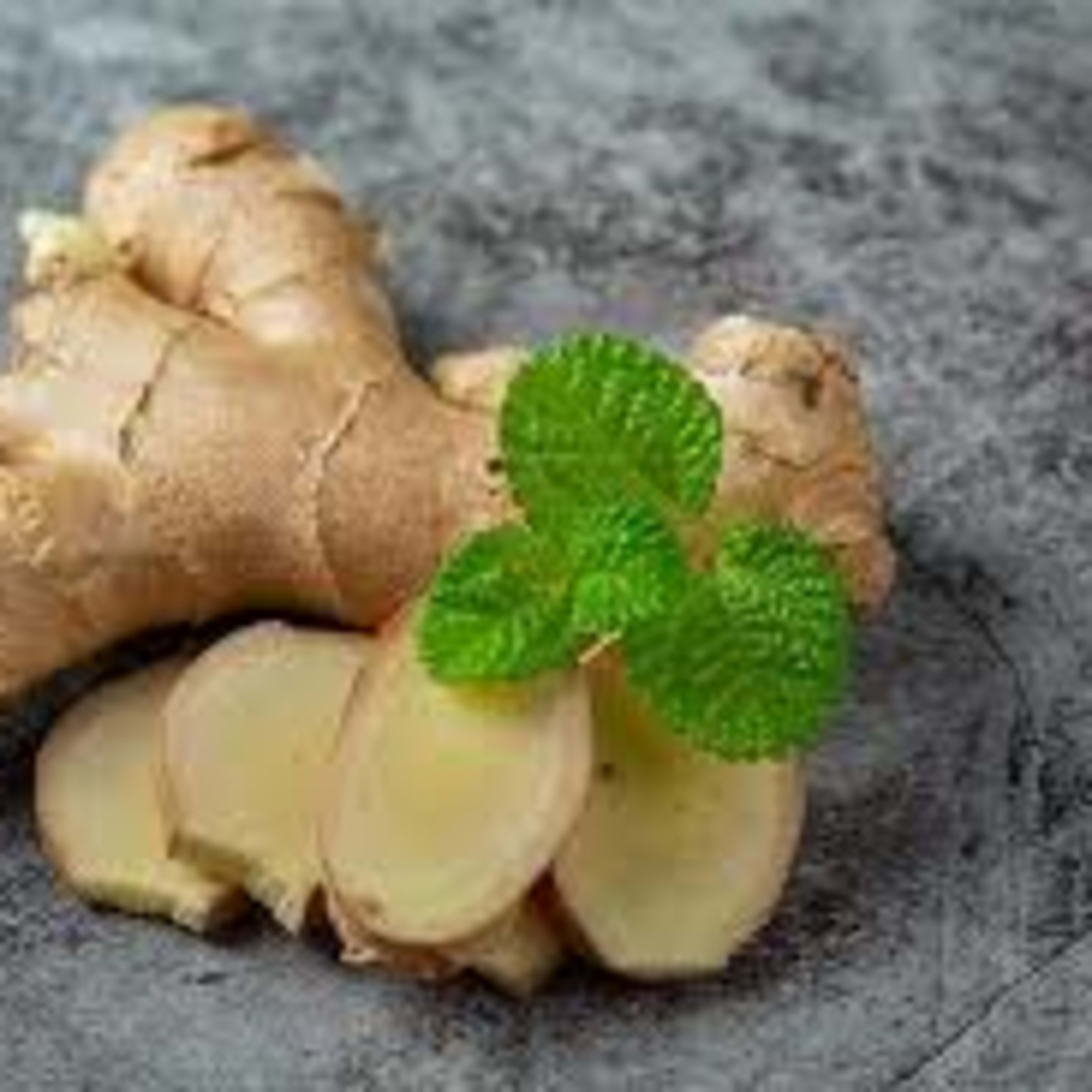 EXTRA GINGER