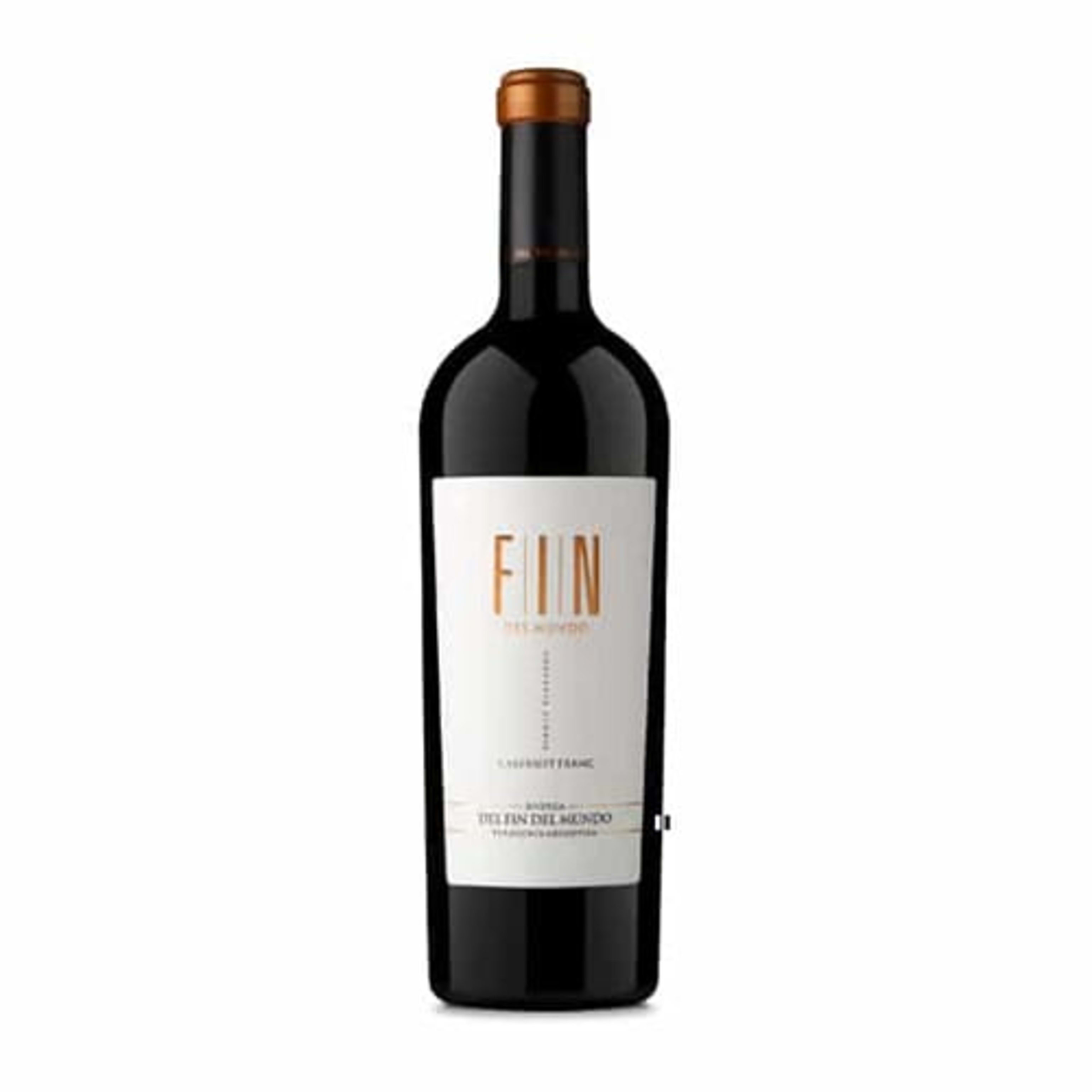 Fin Single Vineyard Cabernet Franc -  750 Ml