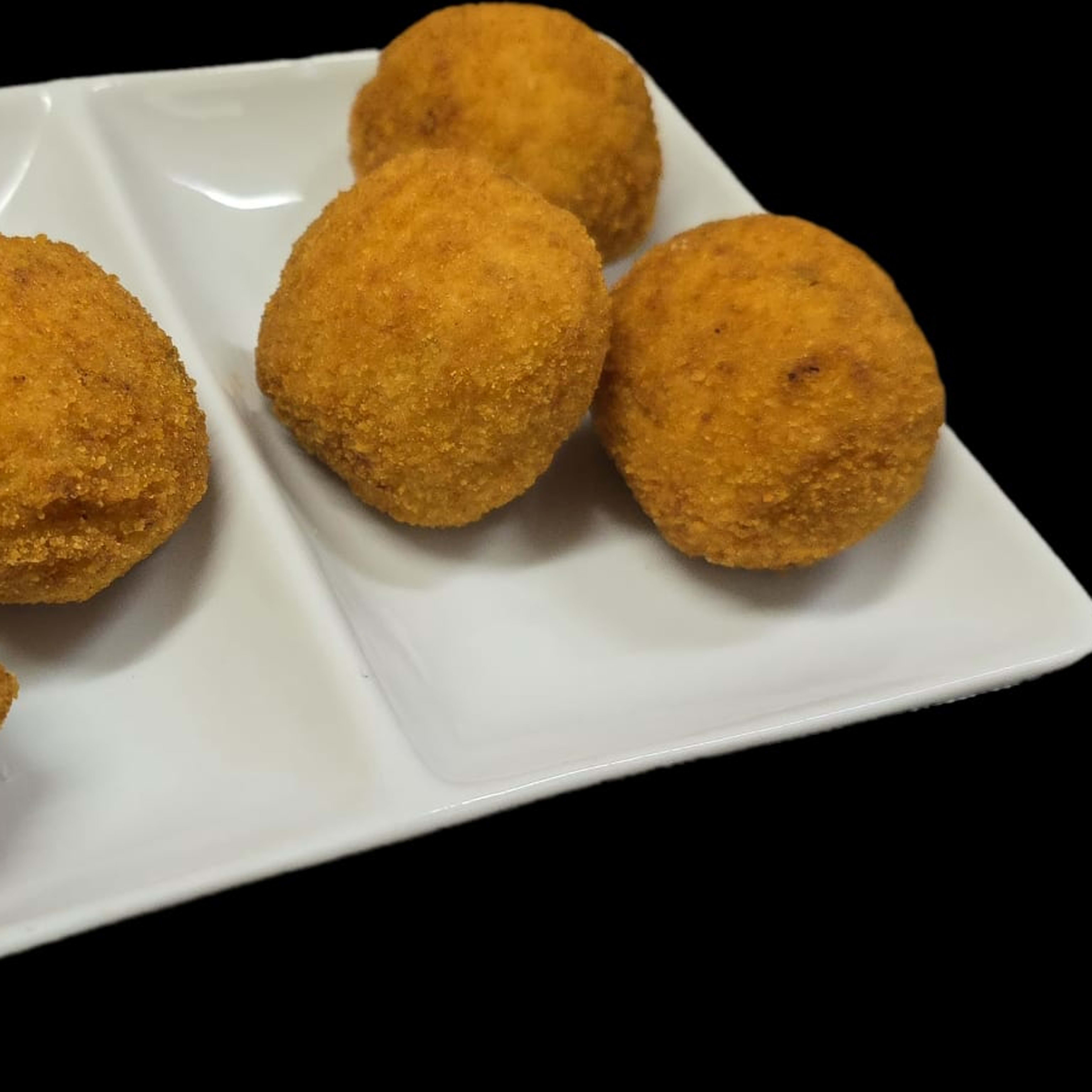 Croquetas de Jamón  caseras 