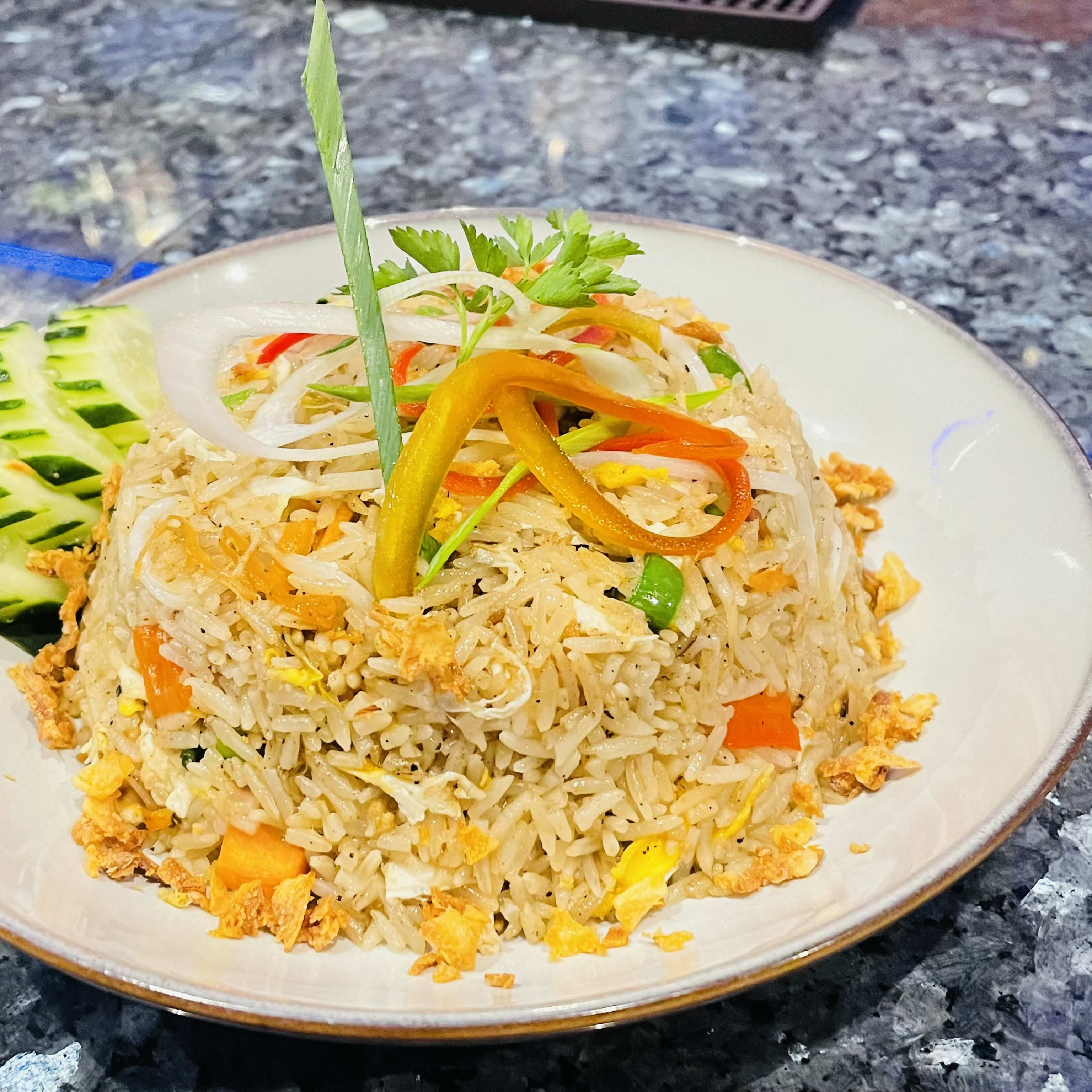 K3. KHAO PAD PHAK