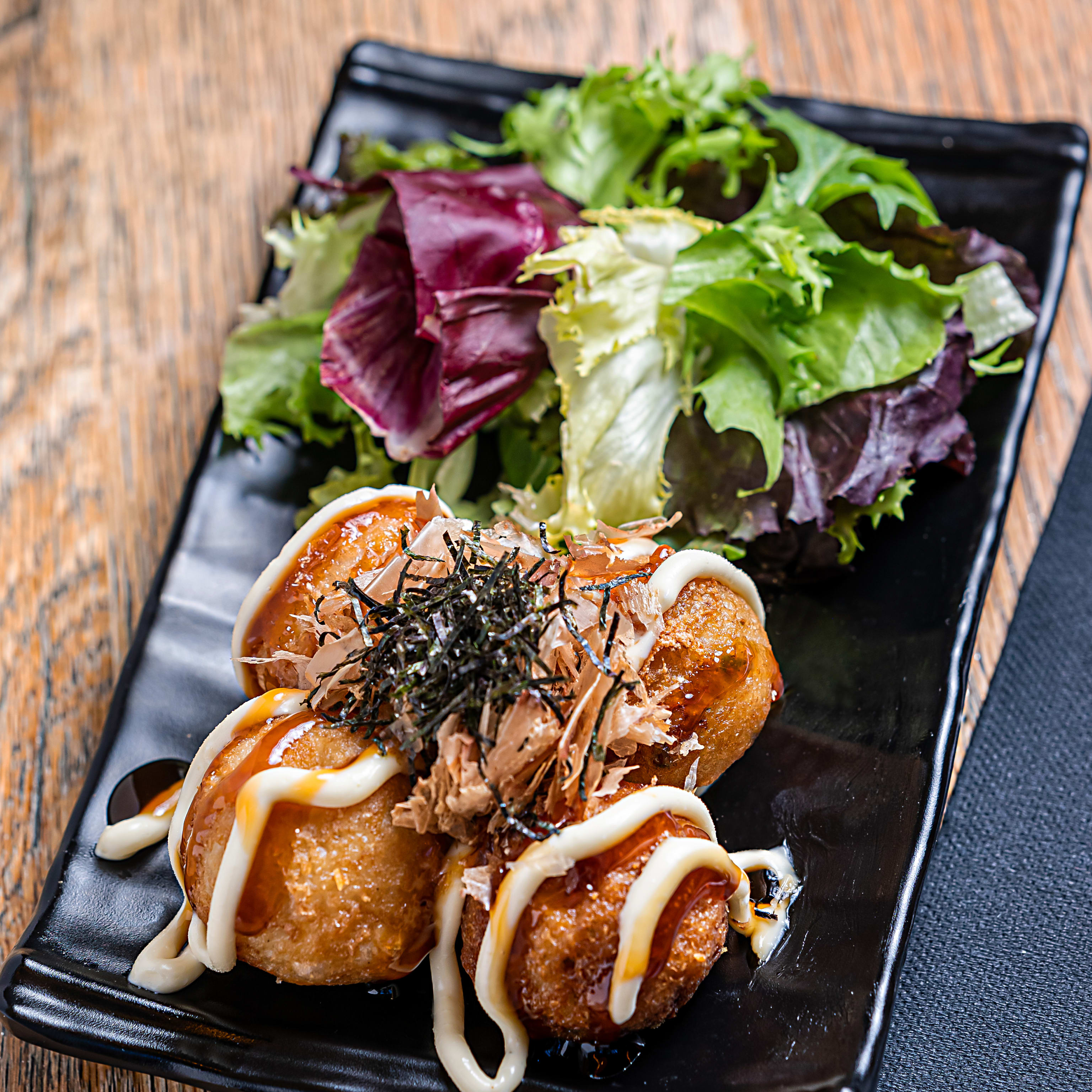 Takoyaki