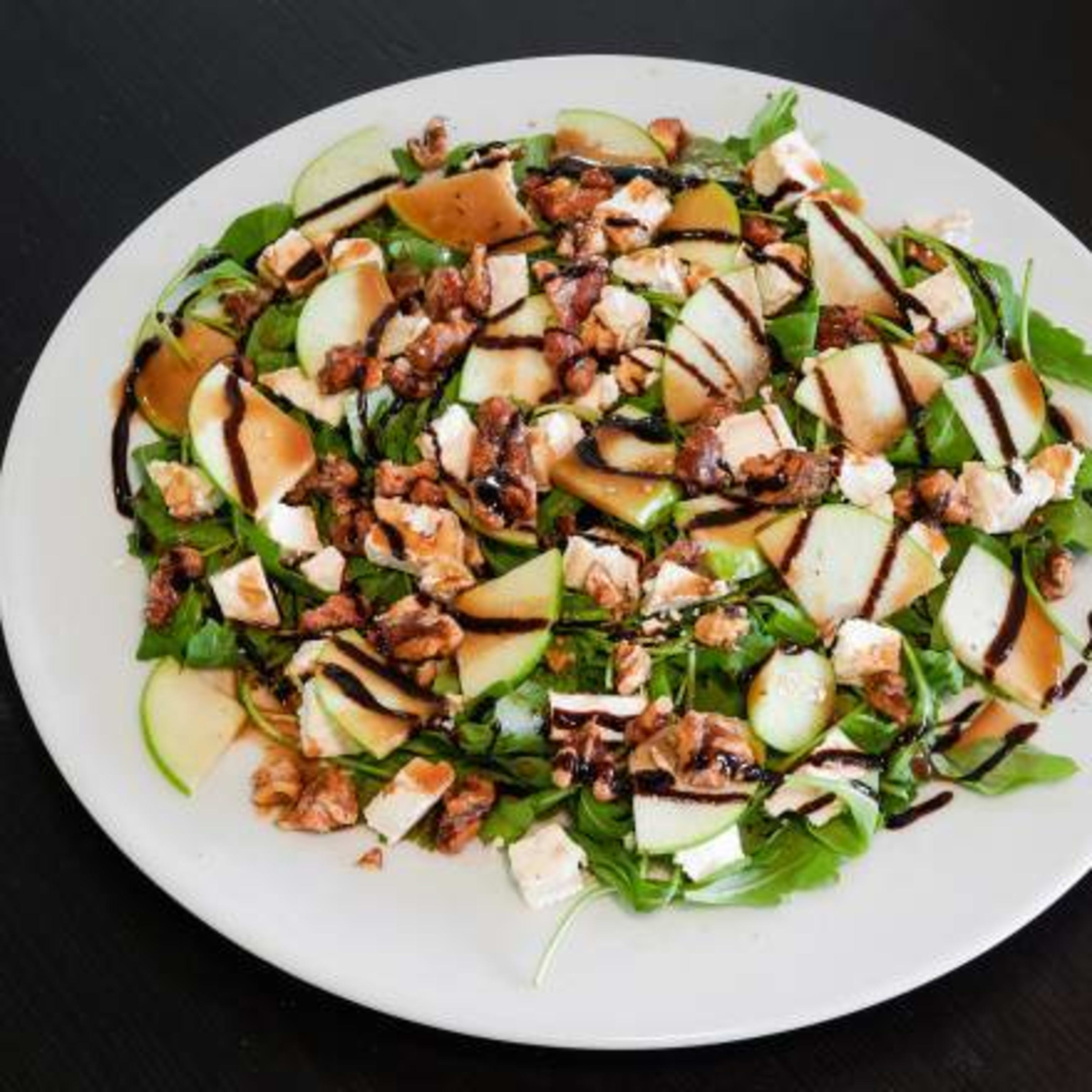 Ensalada Tucos