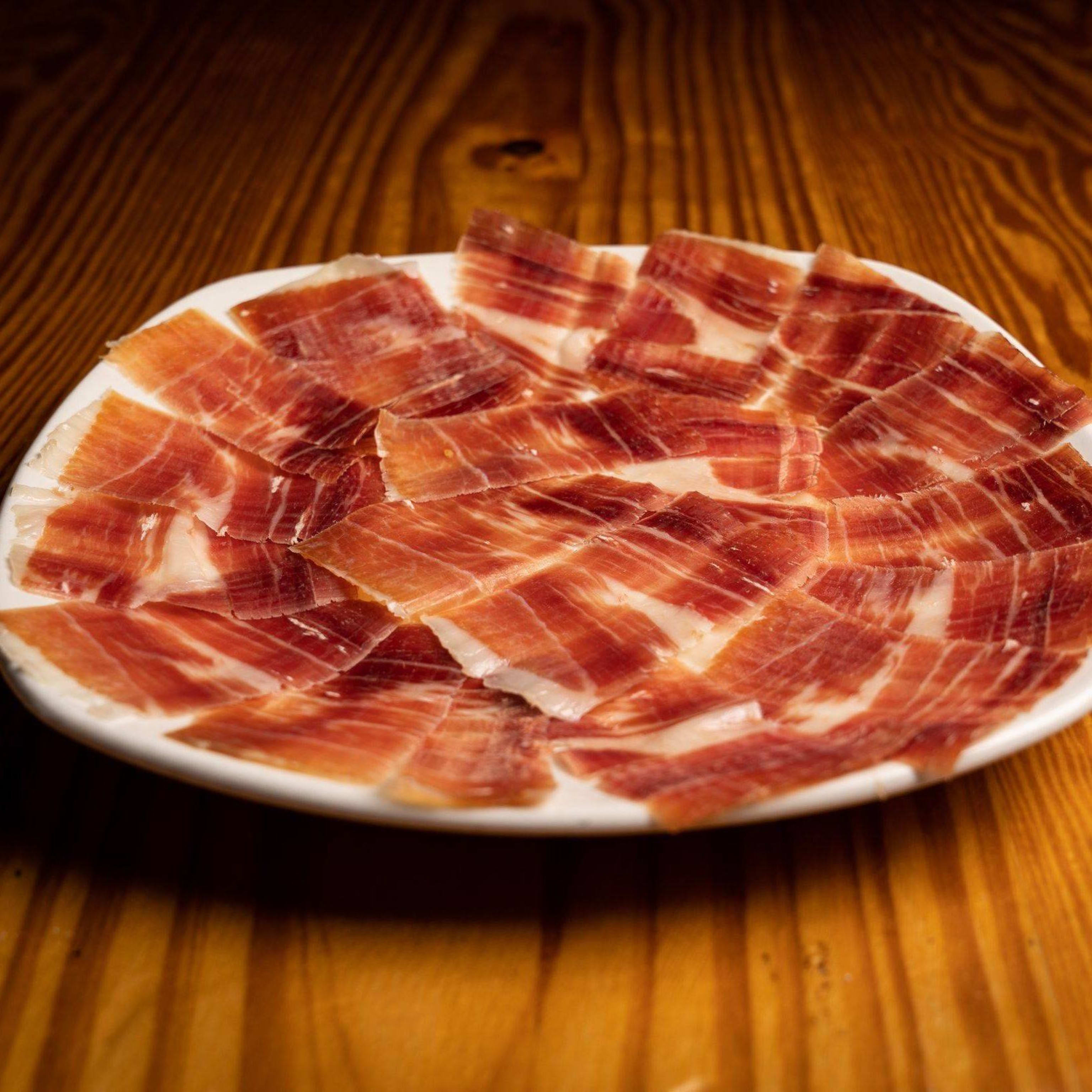 Ración Jamón Iberico