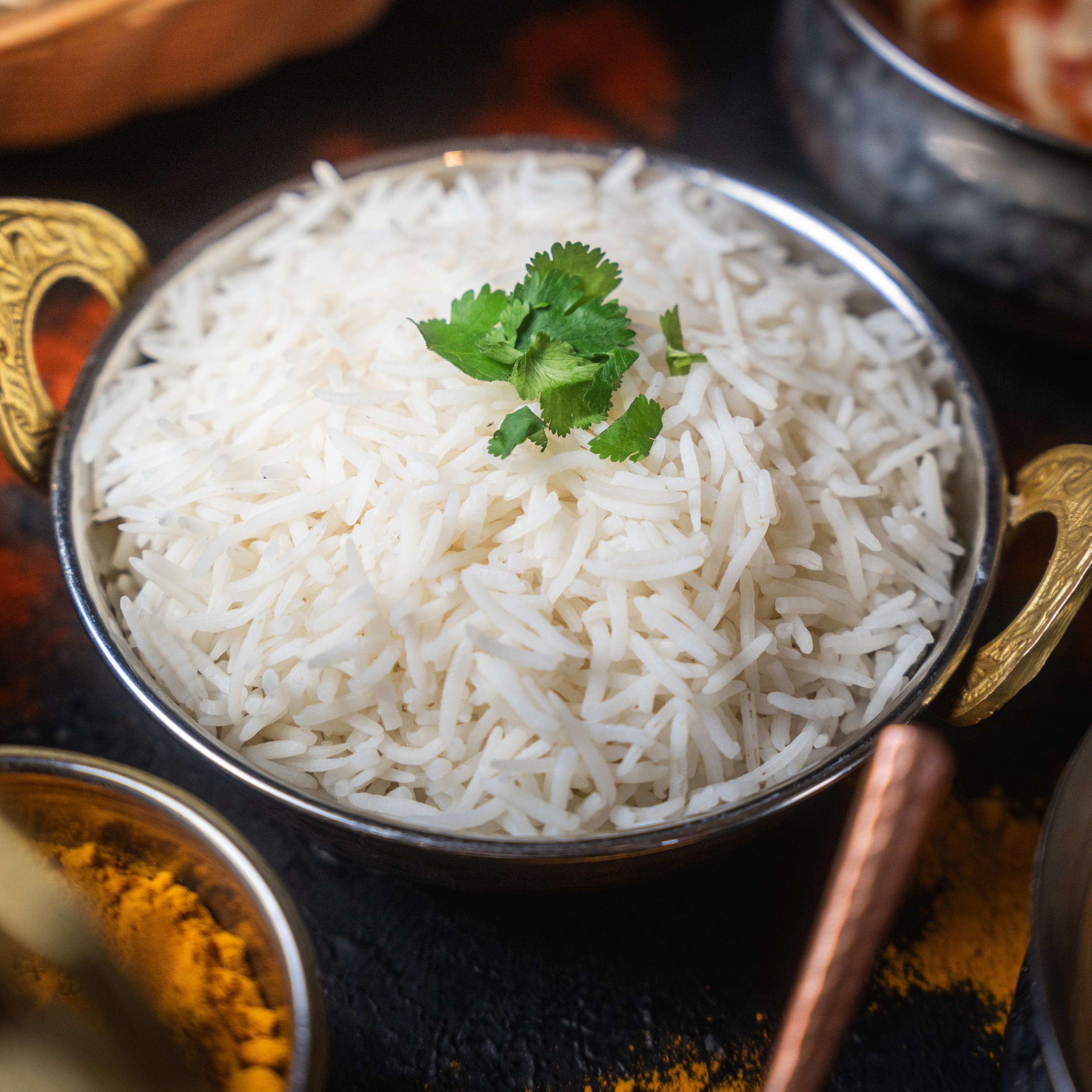 Boiled Rice