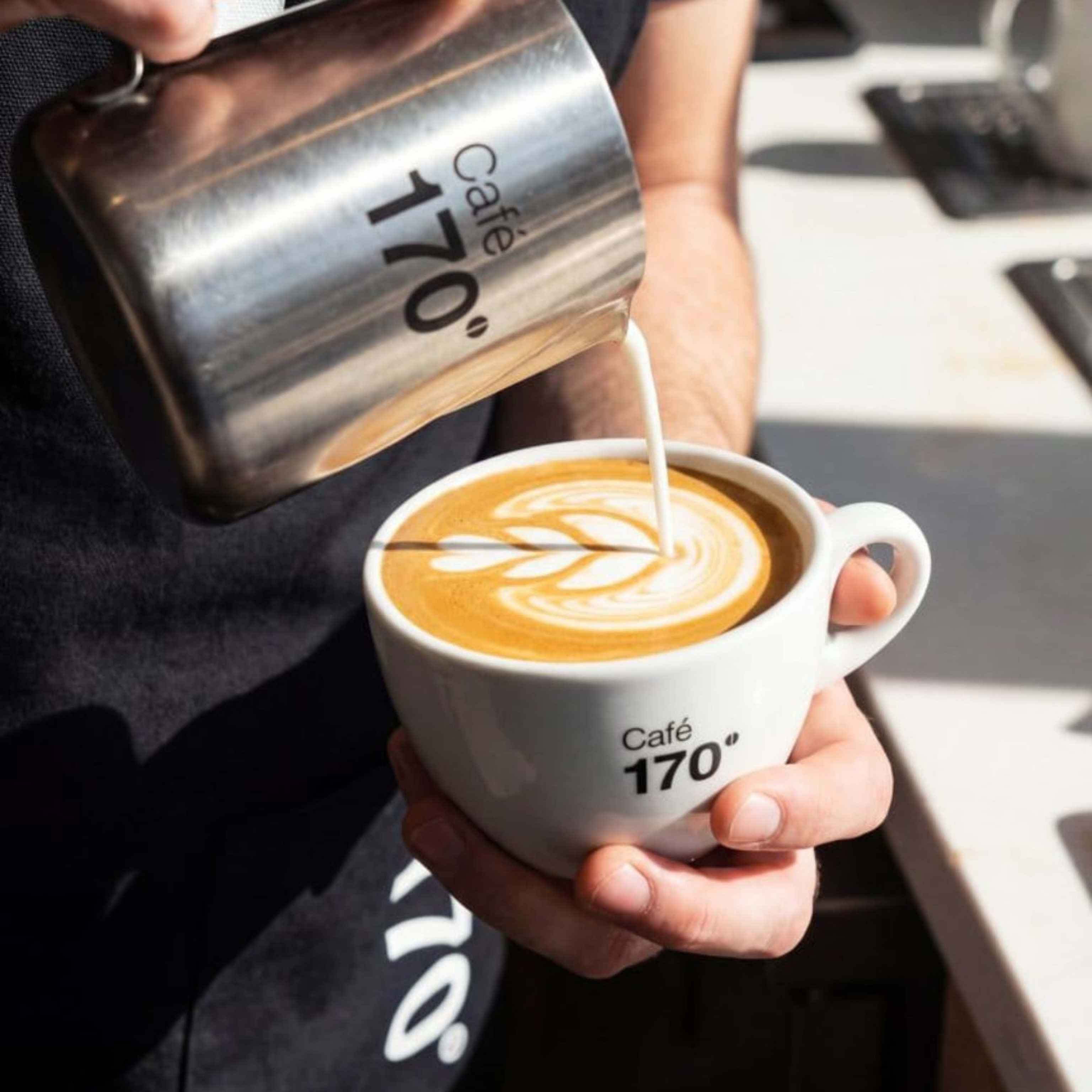 Cortado Leche y Leche