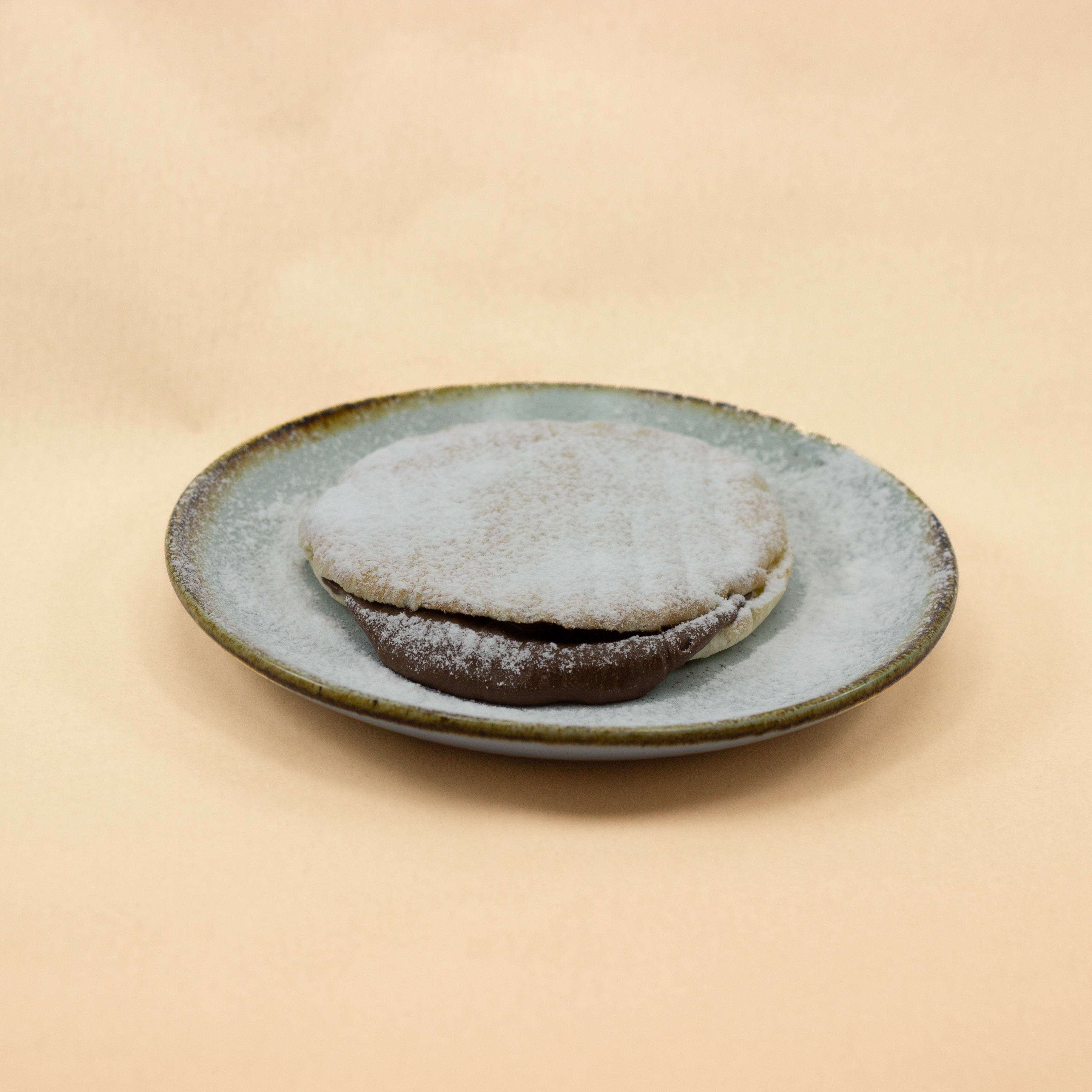 Mini Pita de Nutella (1 ud)