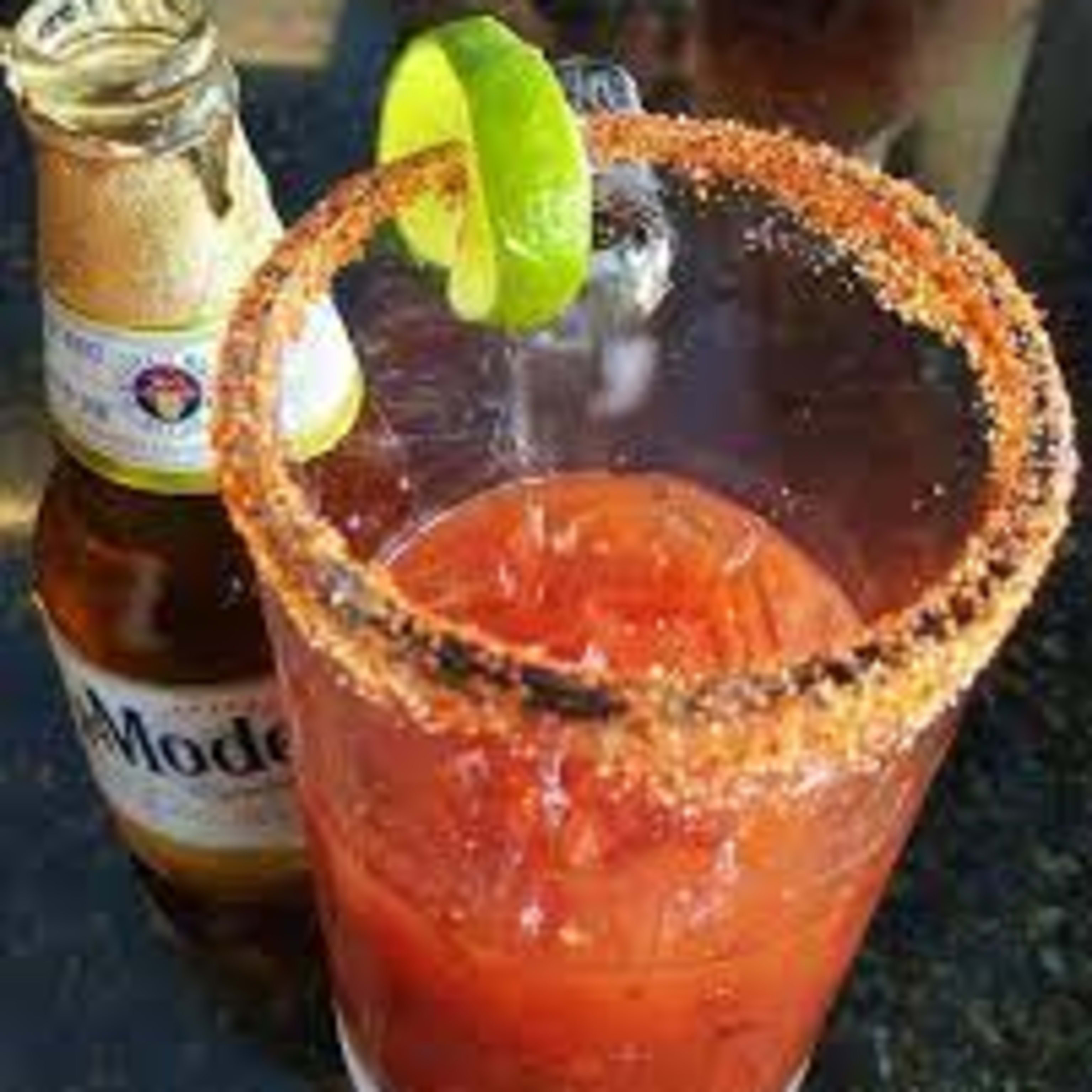 Vaso michelado