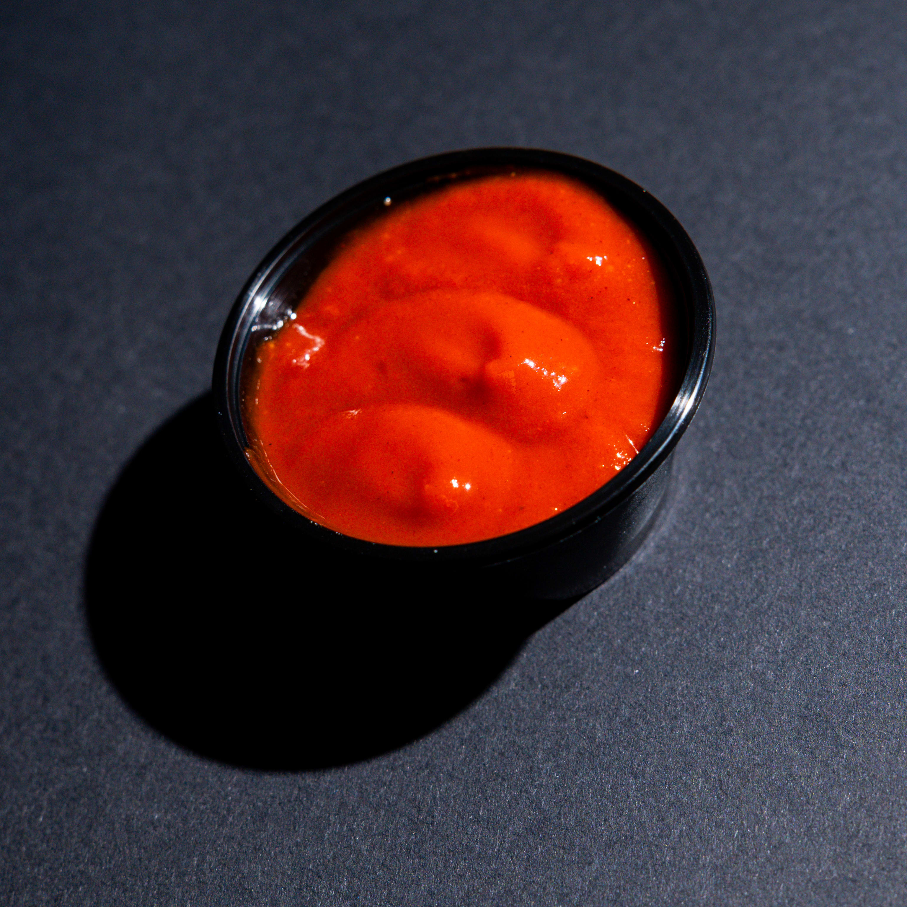 Tarrina de Salsa Roja Picante