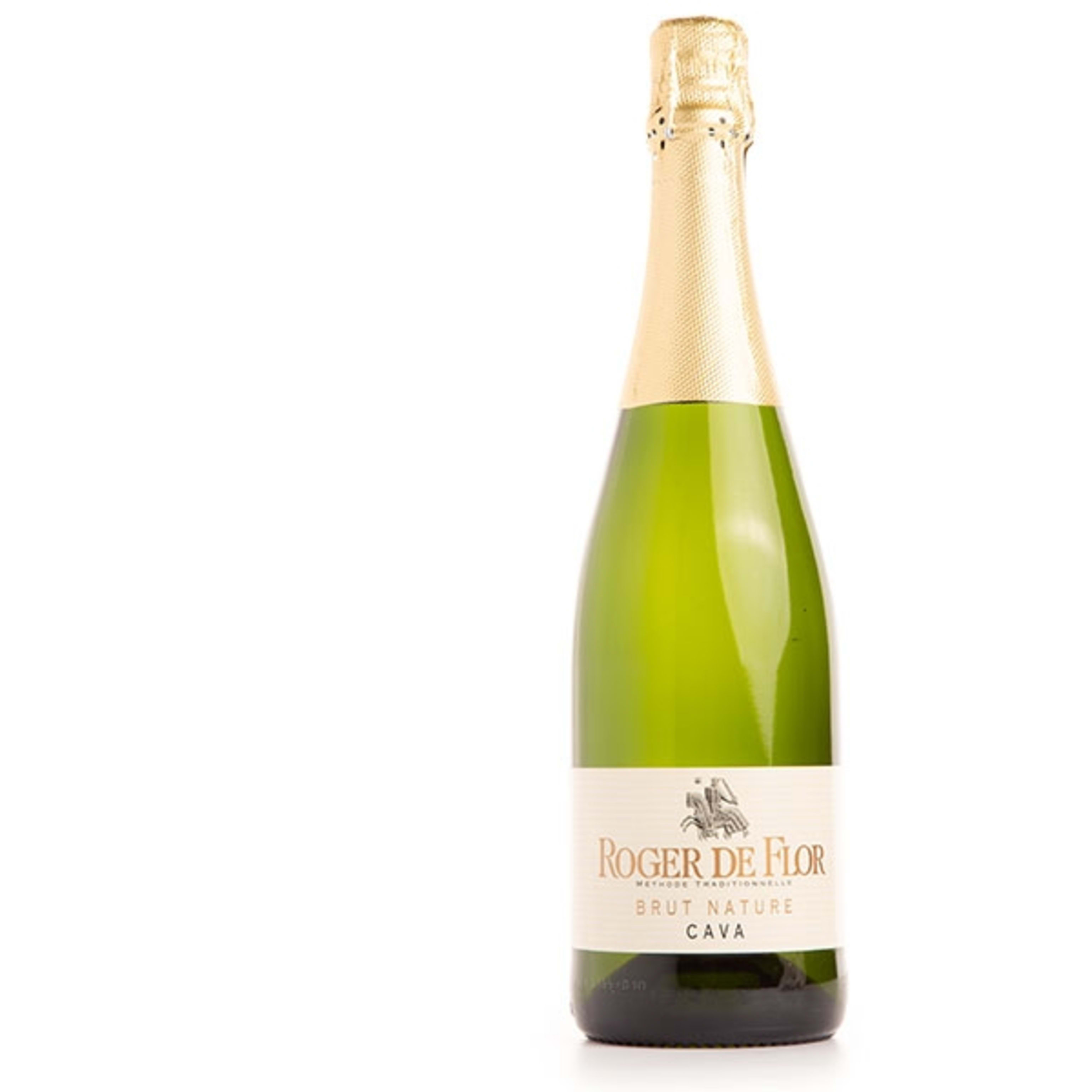 BOTELLA CAVA BRUT ROGER DE FLOR
