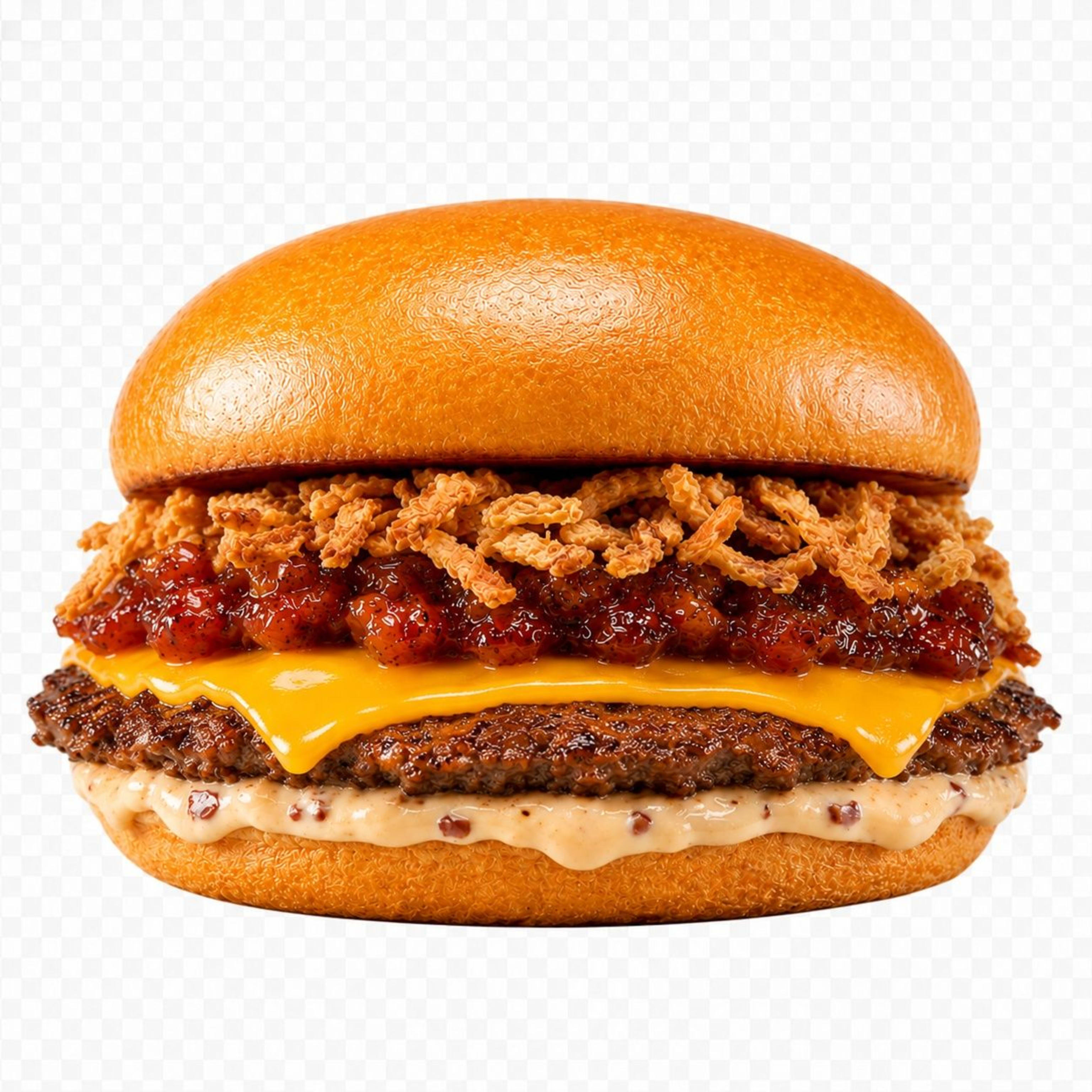 Hamburguesa La de Oro