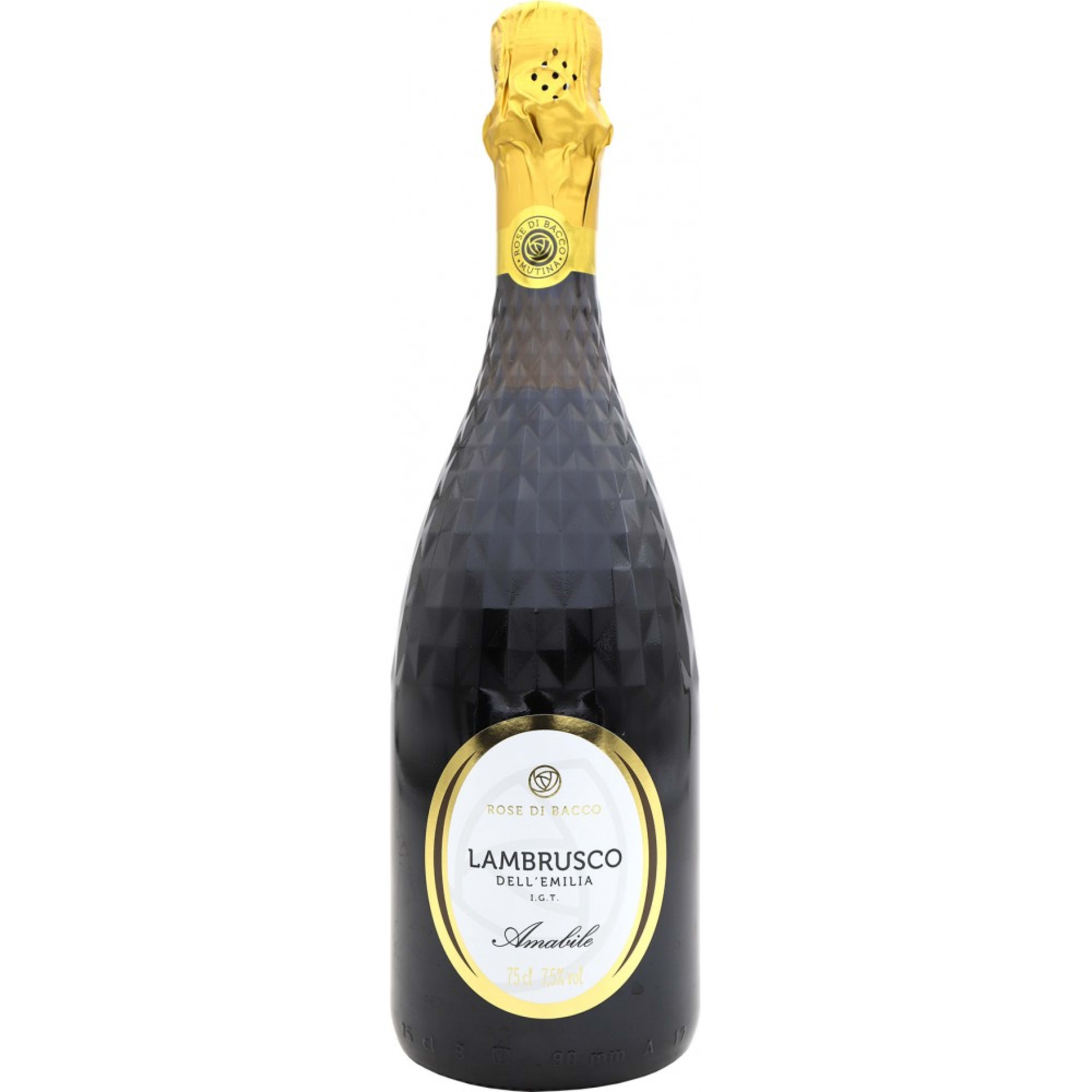 VINO LAMBRUSCO ROSE DI BACCO