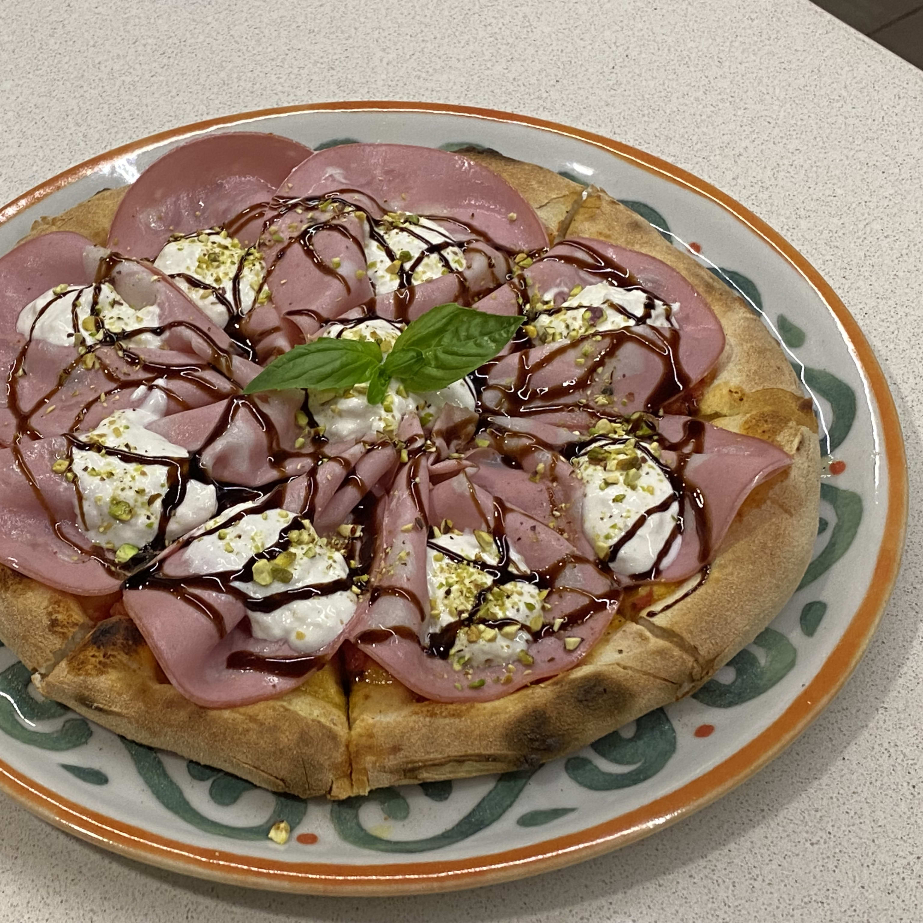 PIZZA PRINCIPESSA