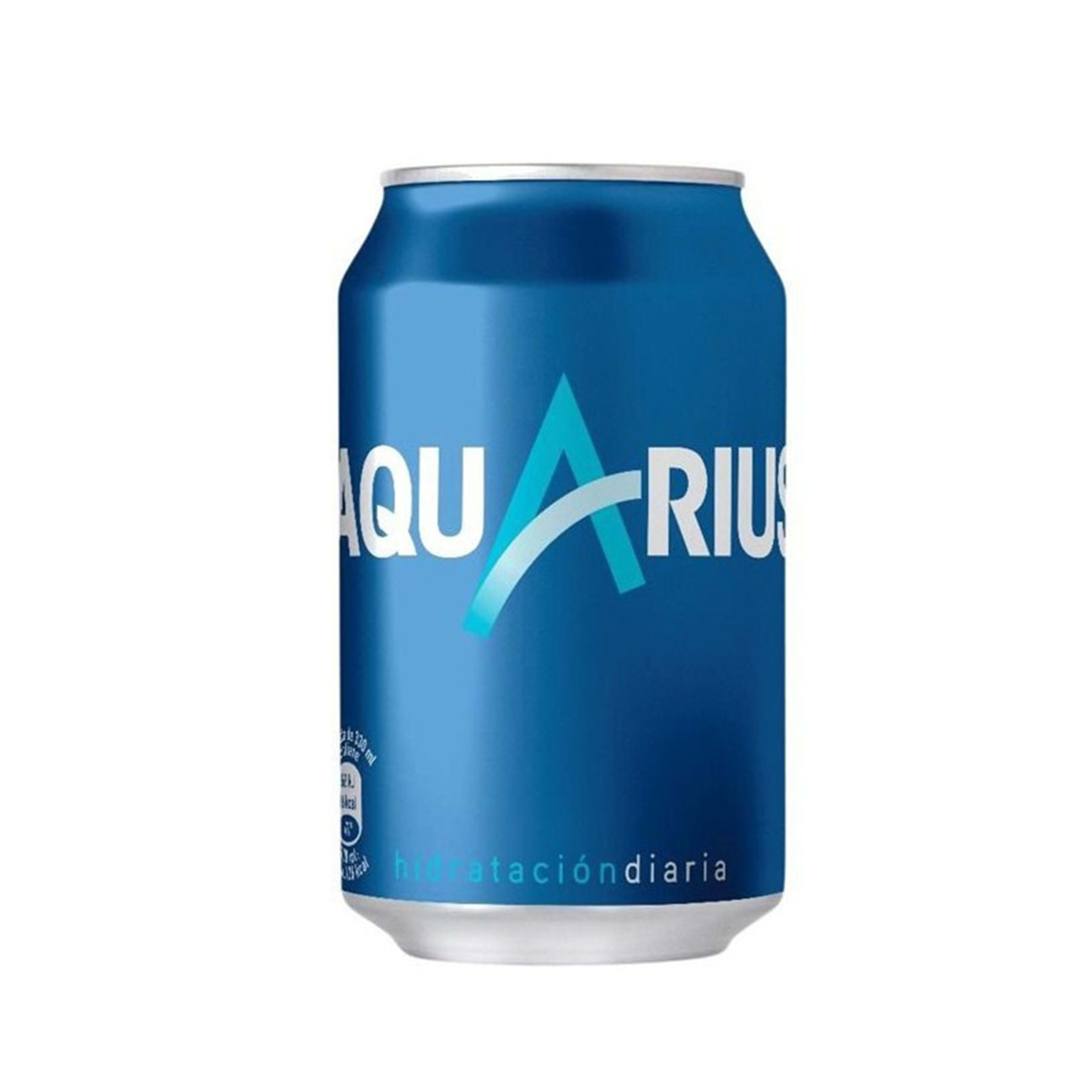 Aquarius de limón