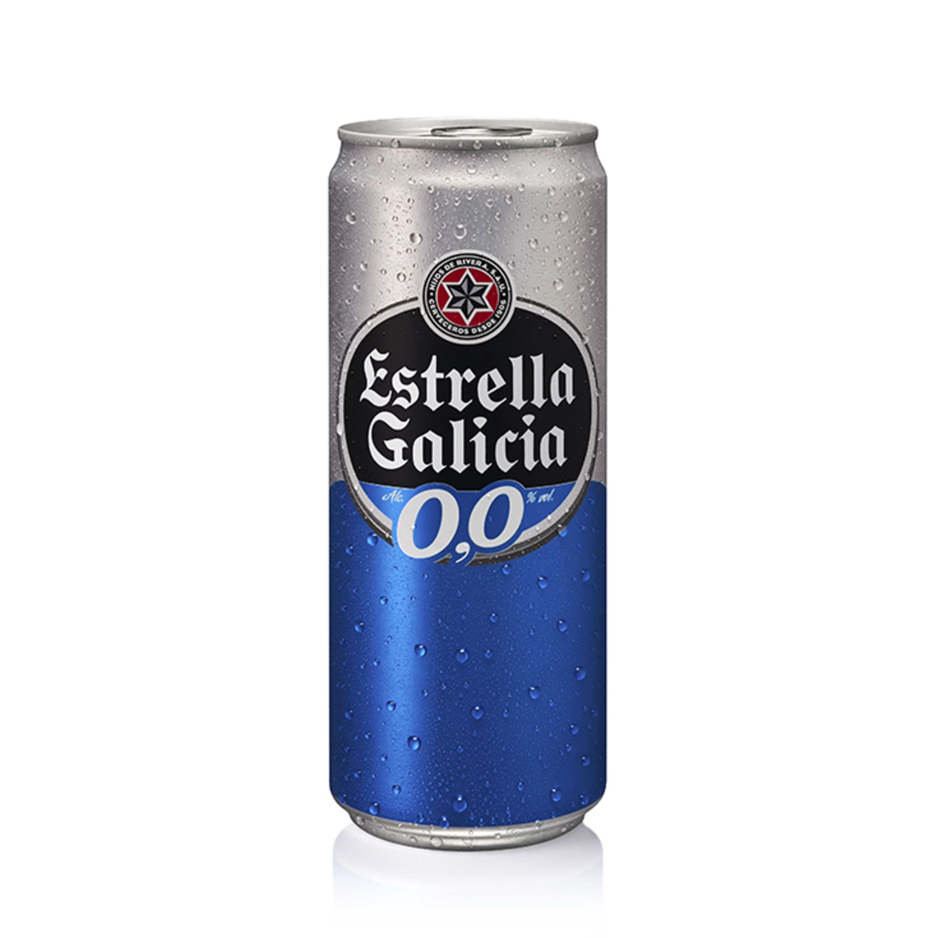 Estrella Galicia 0,0