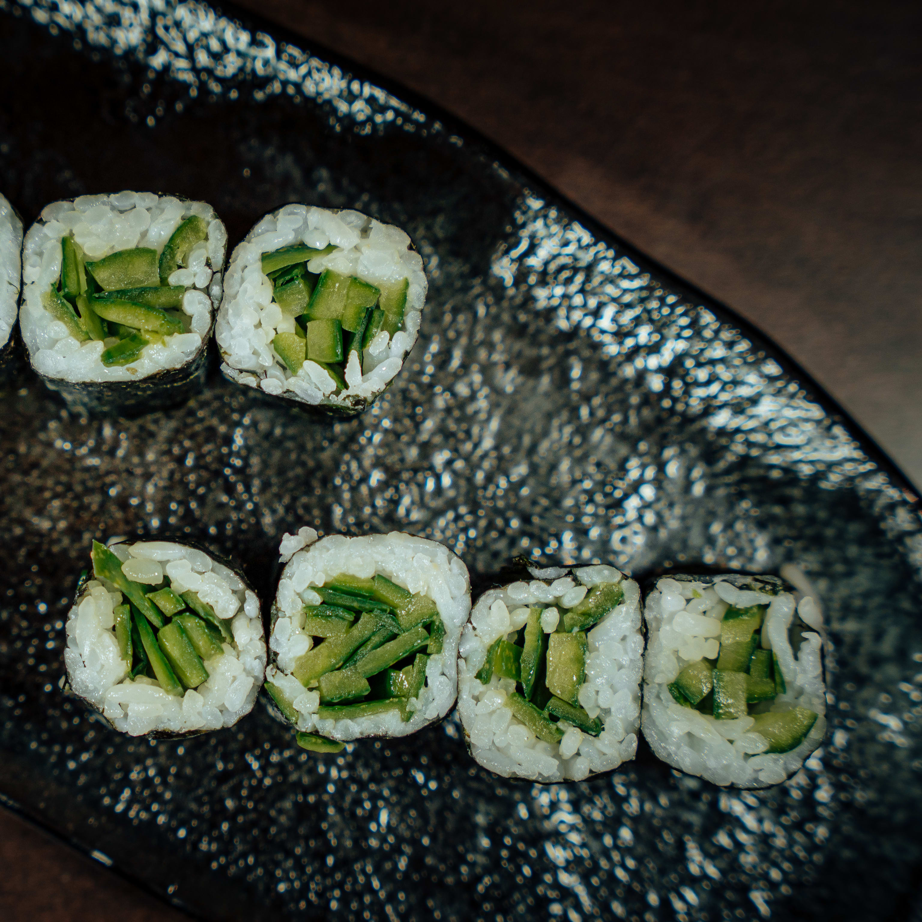 Hosomaki Cucumber