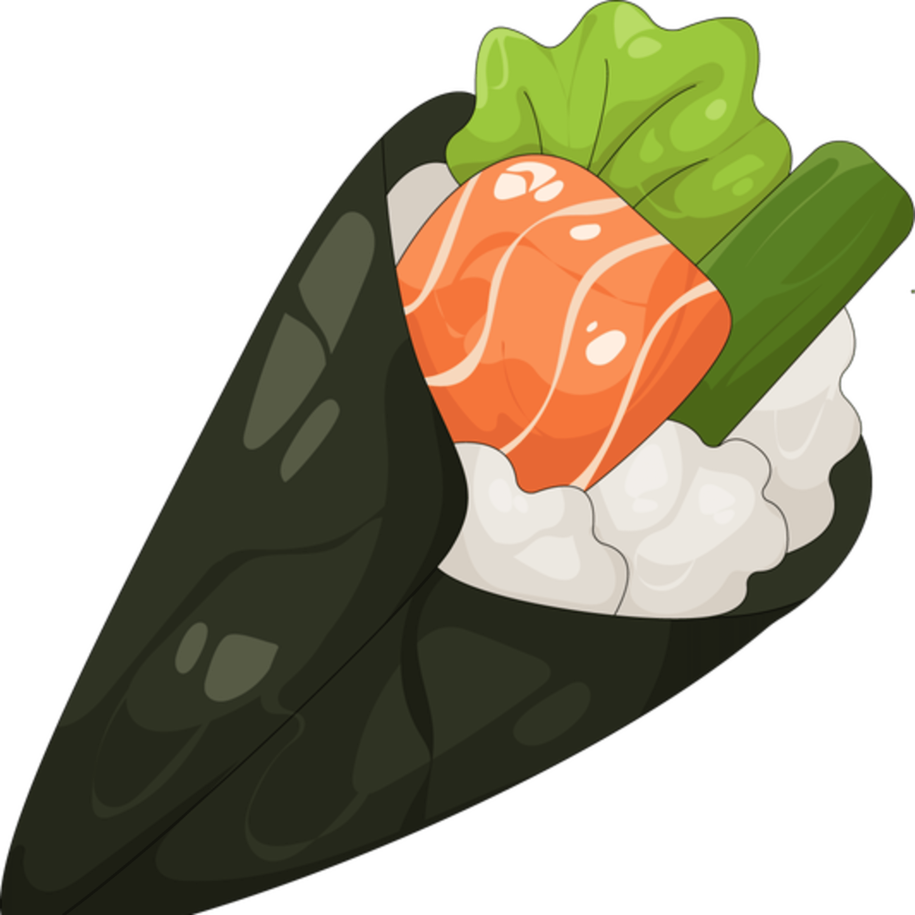 Temaki Ebi