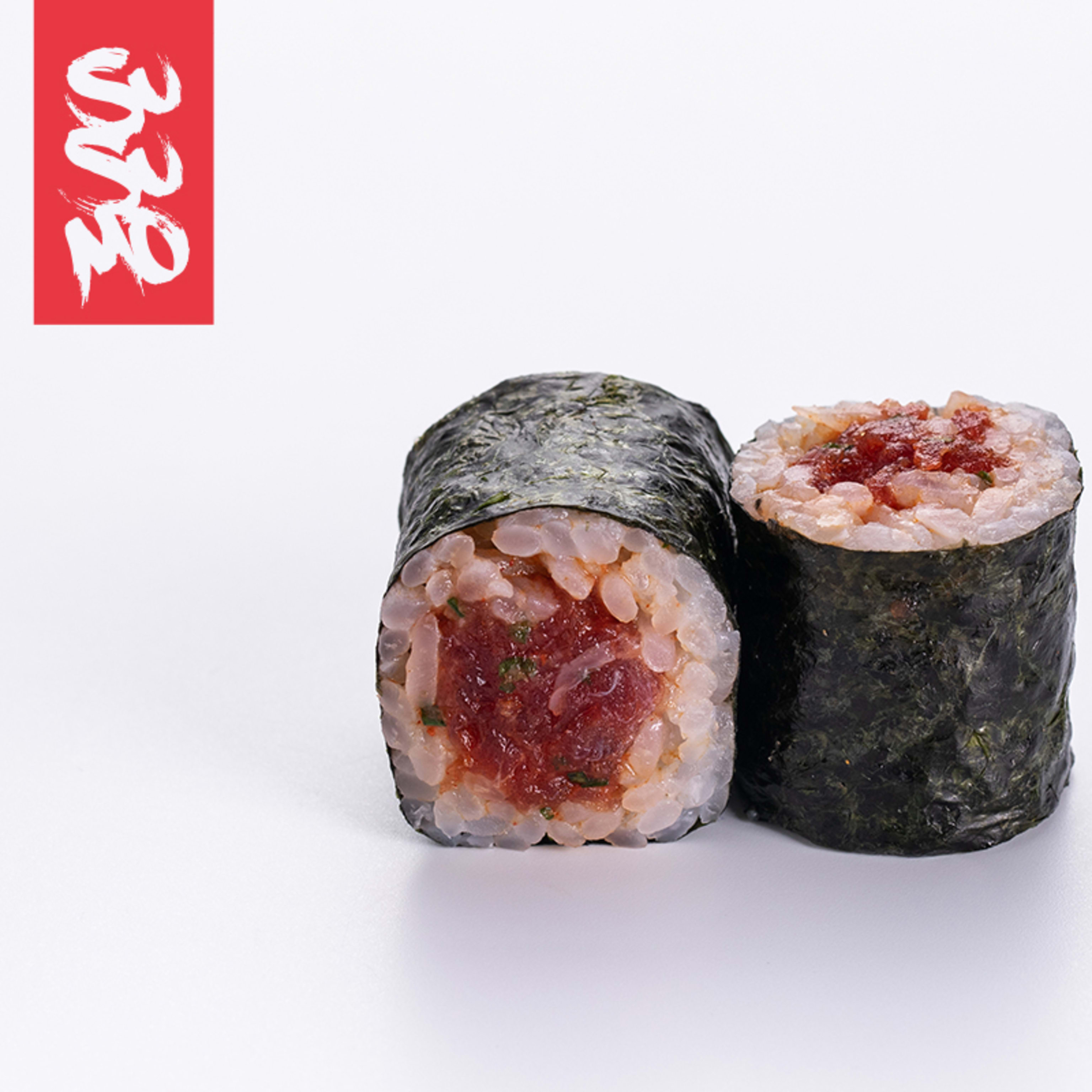 Maki Atun Rojo Salvaje