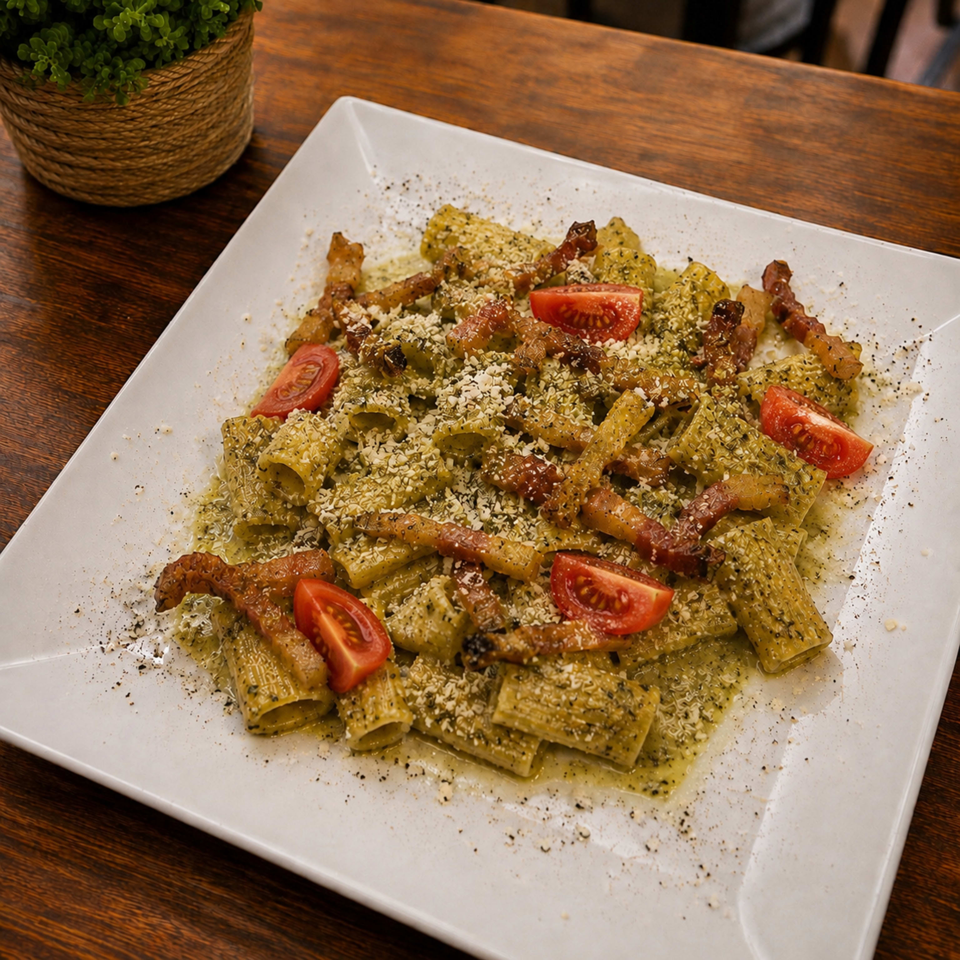 Pasta della Zia
