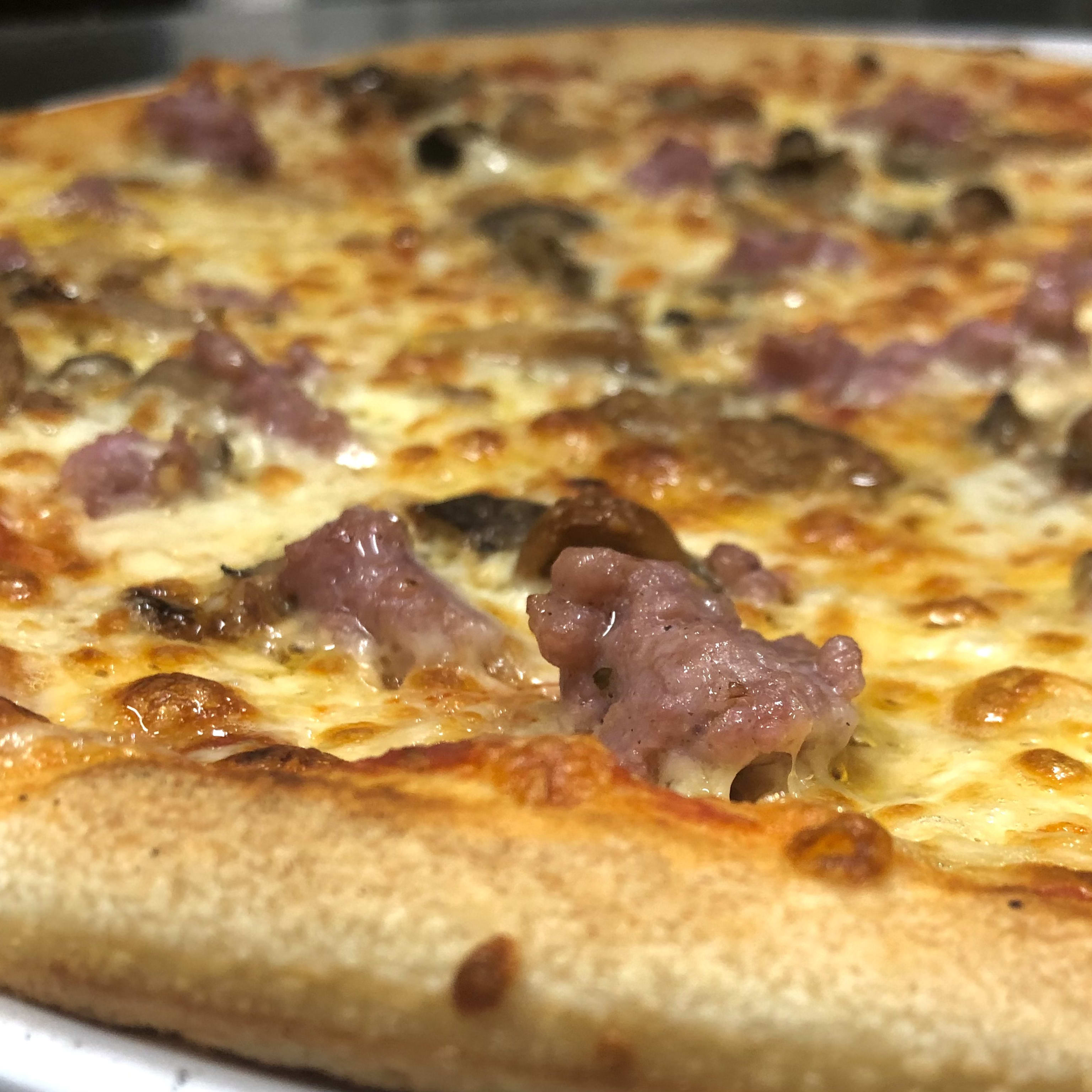 PIZZA SARDA
